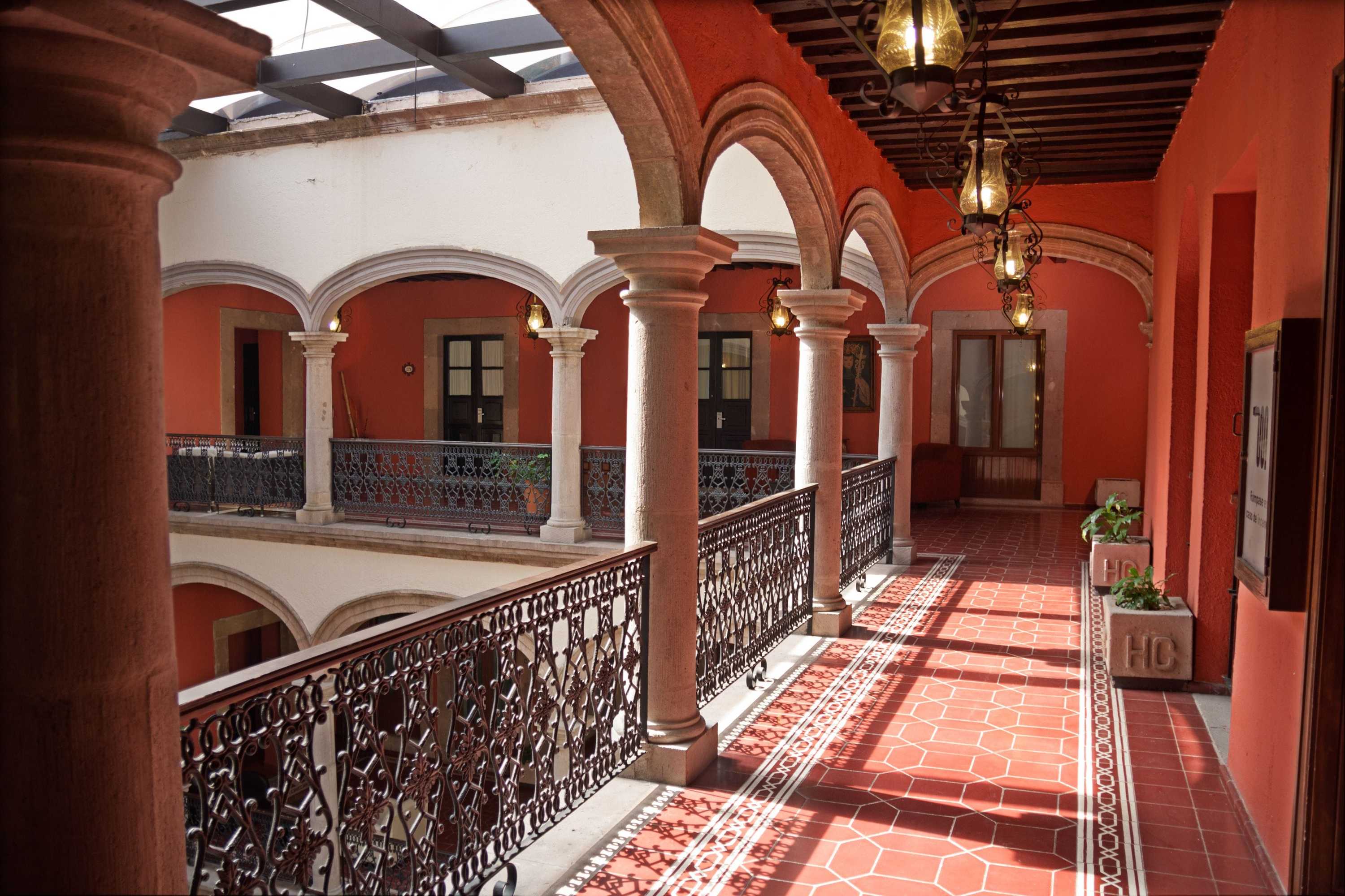 Gift card for Hotel Misión Catedral Morelia Gift card for Hotel Misión Catedral Morelia