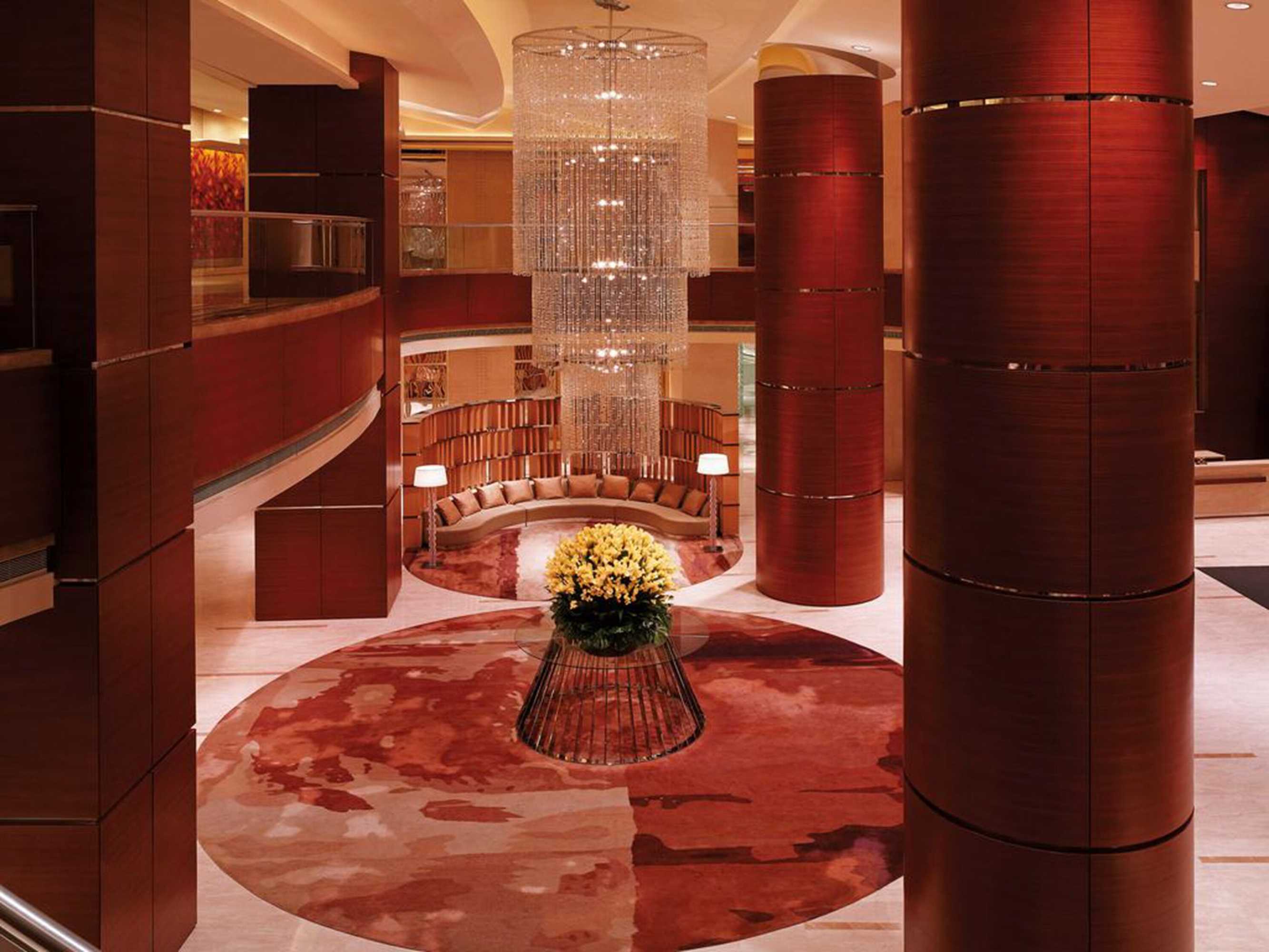 Gift card for New World Wuhan Hotel Gift card for New World Wuhan Hotel