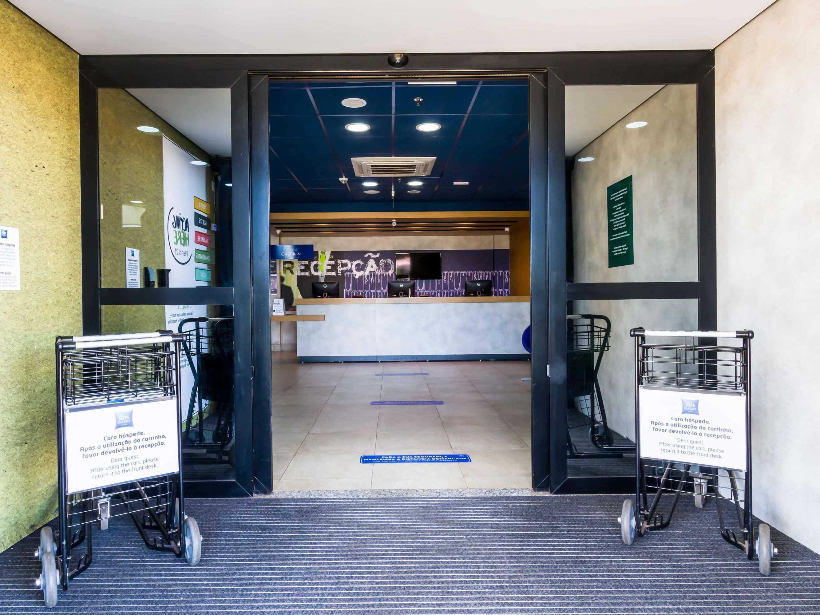 Gift card for Ibis Budget Sao Jose Do Rio Preto Gift card for Ibis Budget Sao Jose Do Rio Preto
