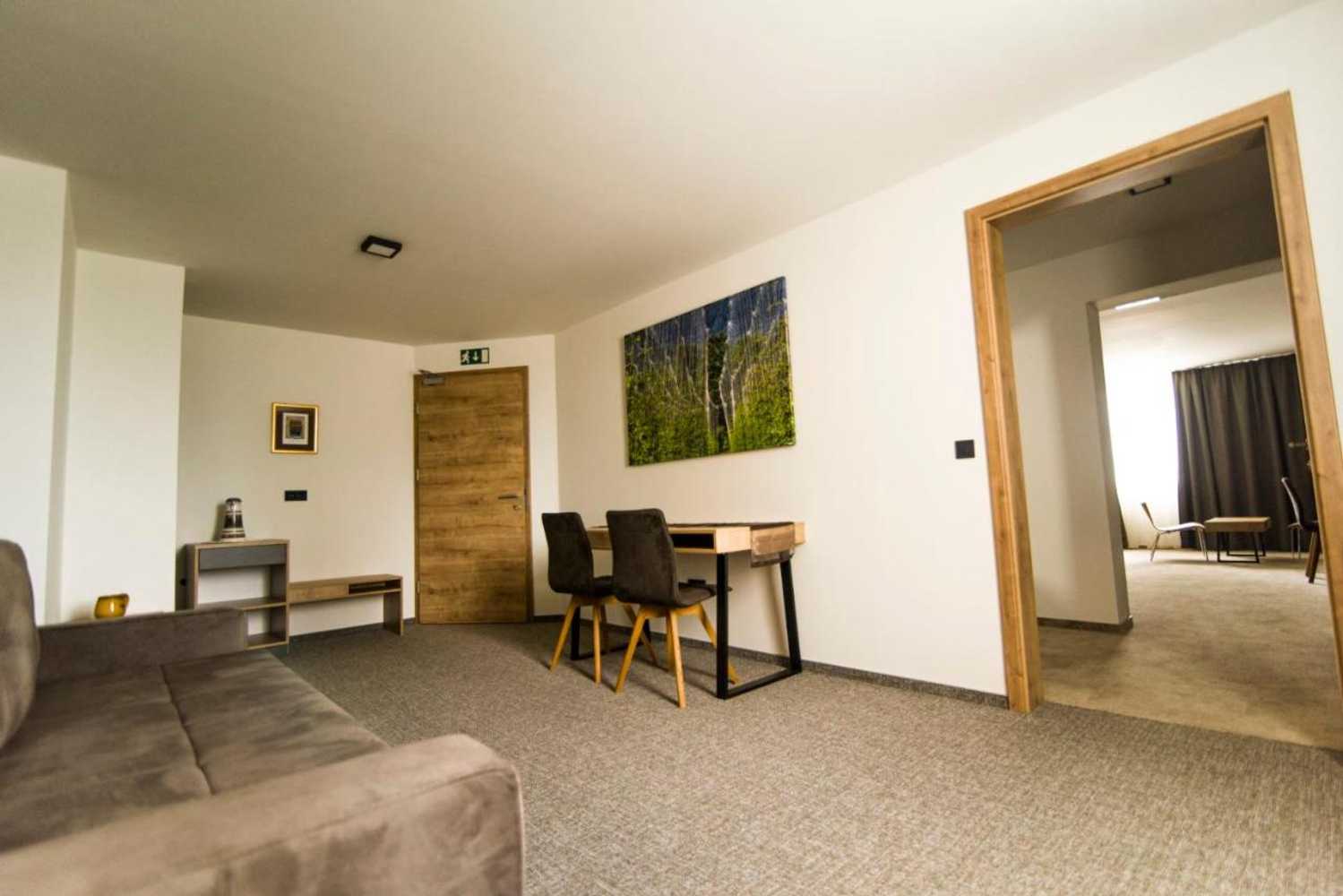Gift card for Hotel Prebold