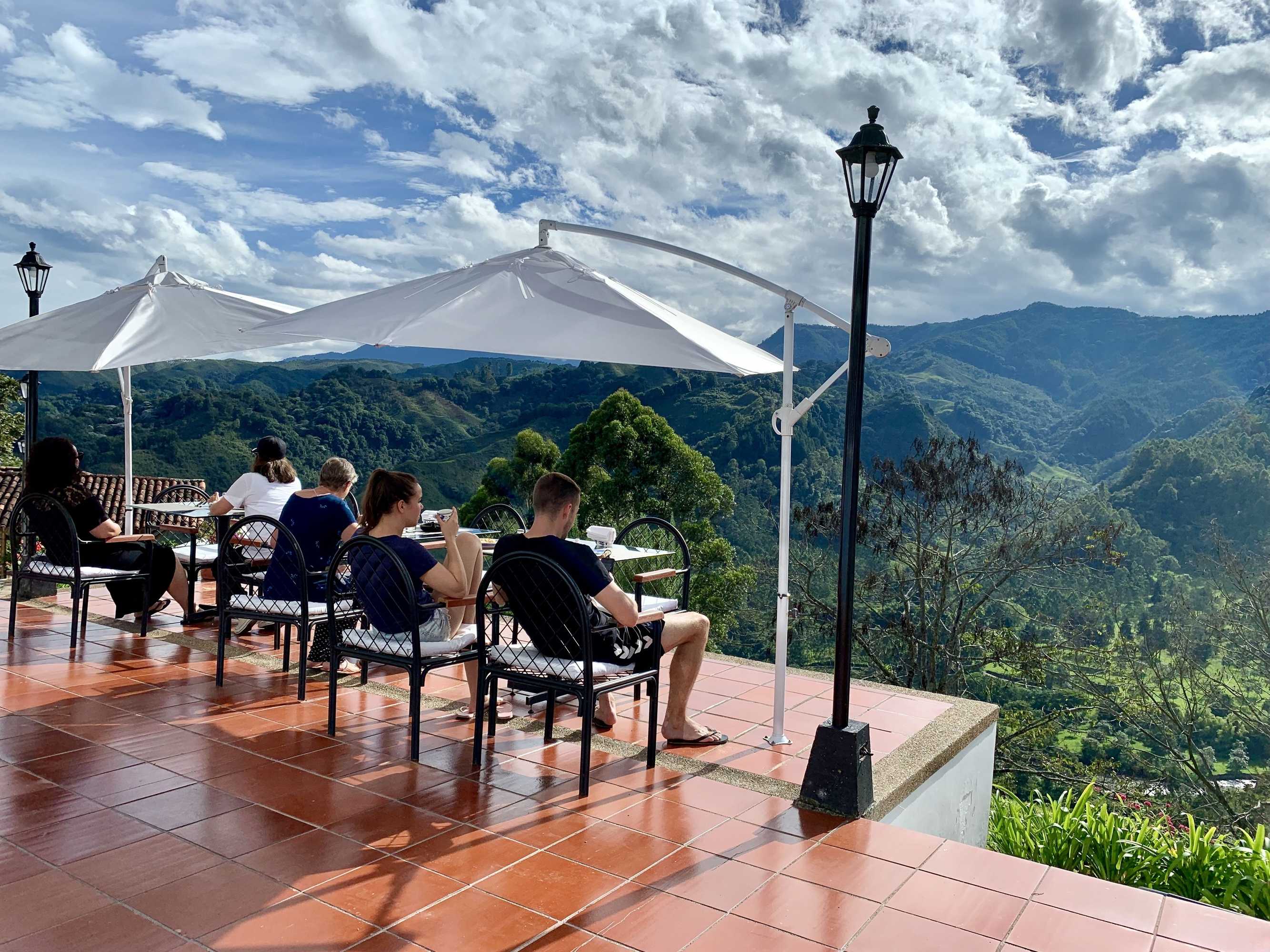 Gift card for Hotel El Mirador Del Cocora Gift card for Hotel El Mirador Del Cocora