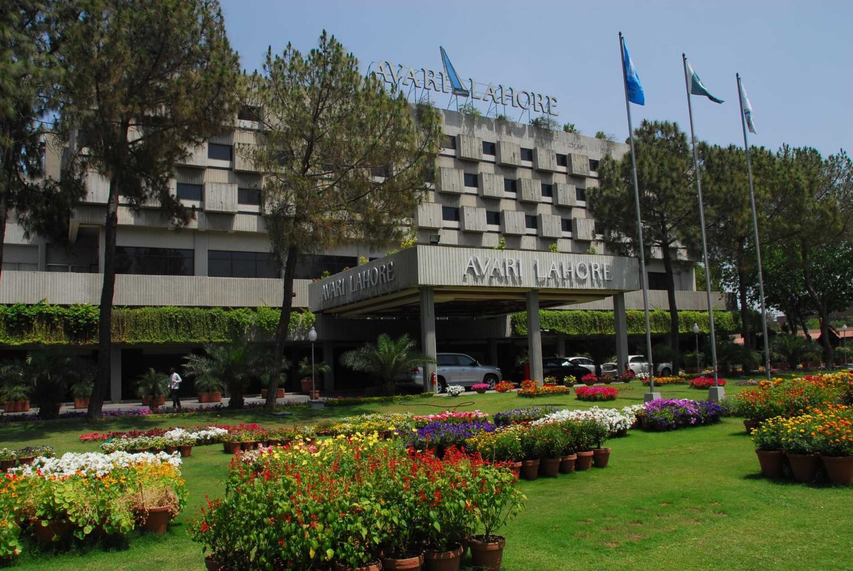 Gift card for Avari Hotel Lahore Gift card for Avari Hotel Lahore