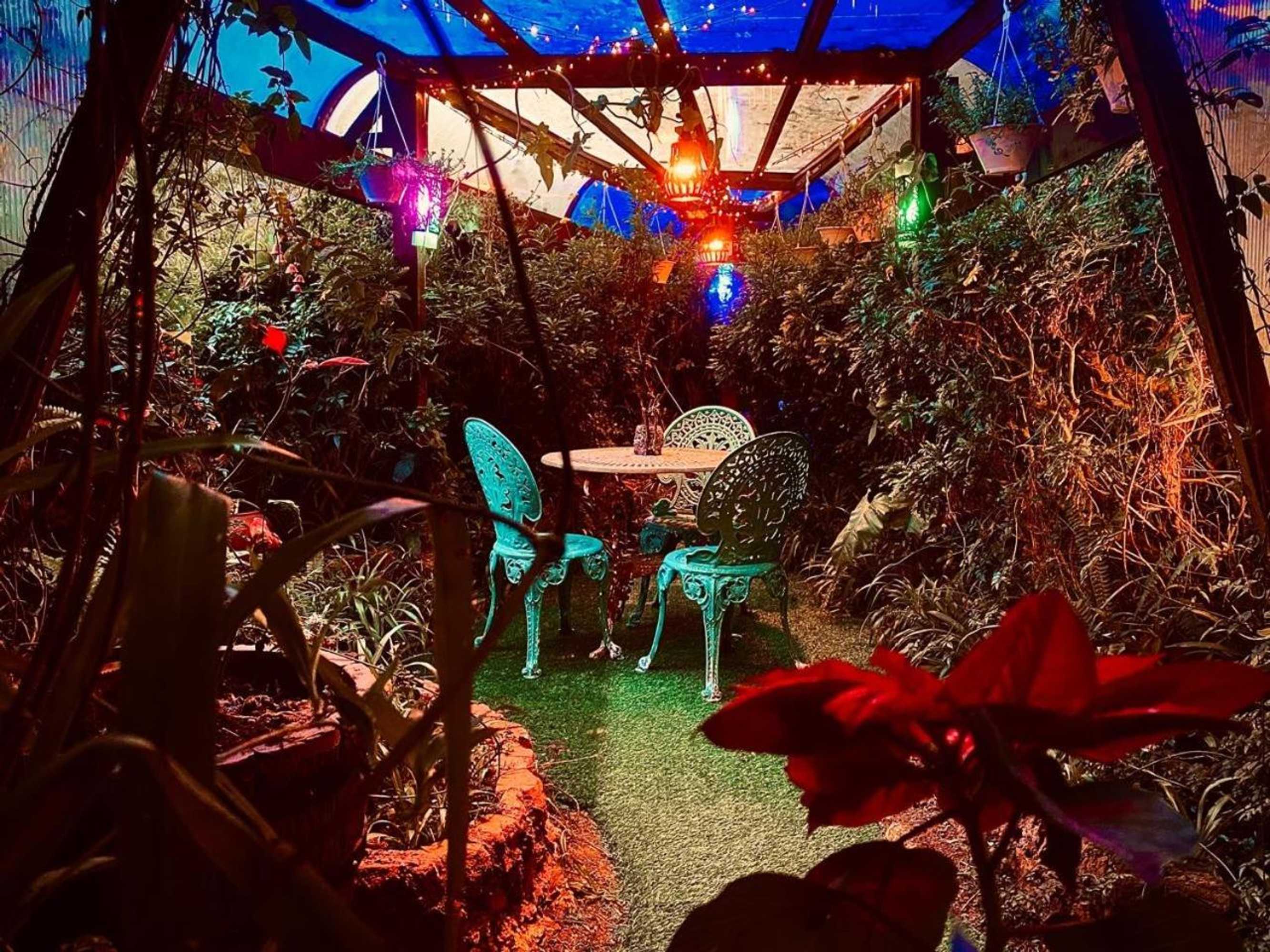 Gift card for Serendipity Lake Artistic Bungalow by Heidis Home