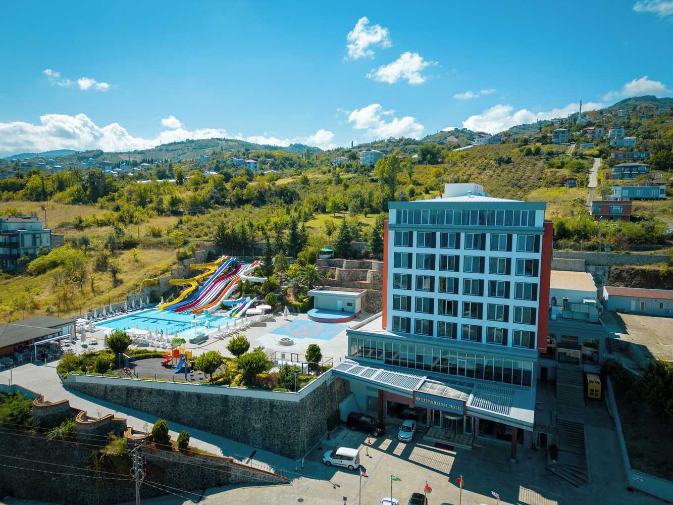 Gift card for Tilya Resort Hotel Gift card for Tilya Resort Hotel