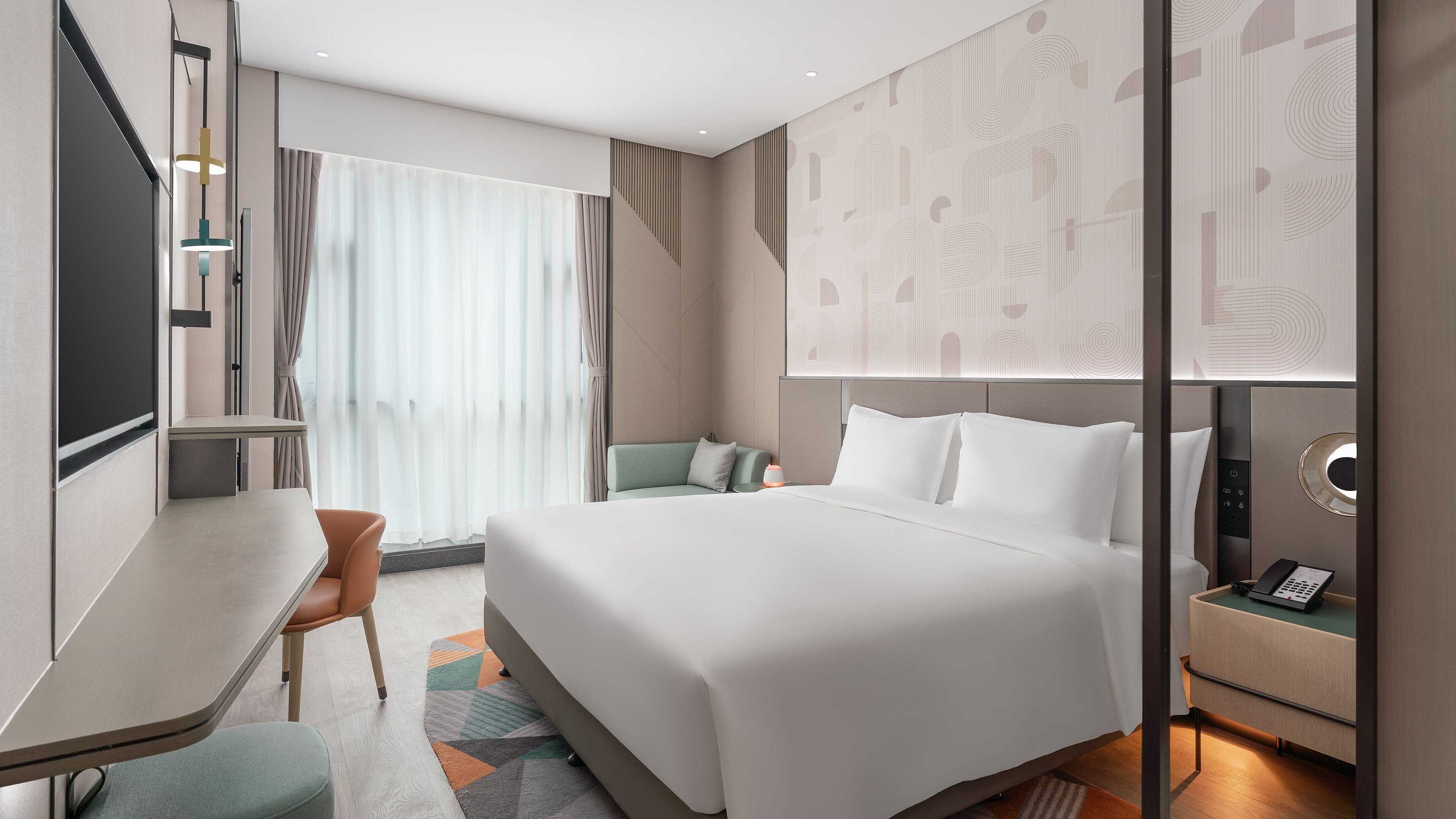 Gift card for Even Hotel Zhongshan City Center by Ihg Gift card for Even Hotel Zhongshan City Center by Ihg
