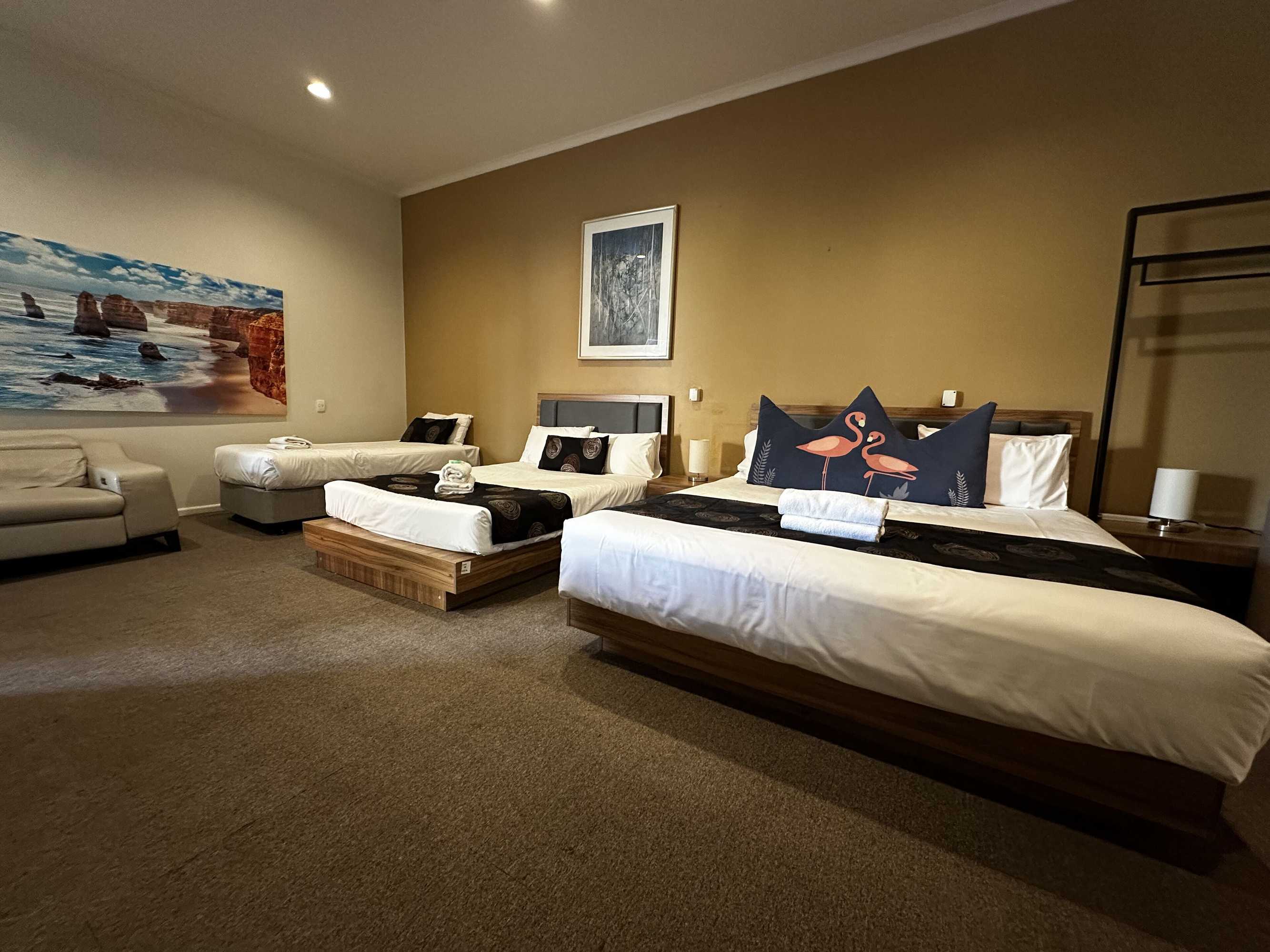 Gift card for Greensborough Motel