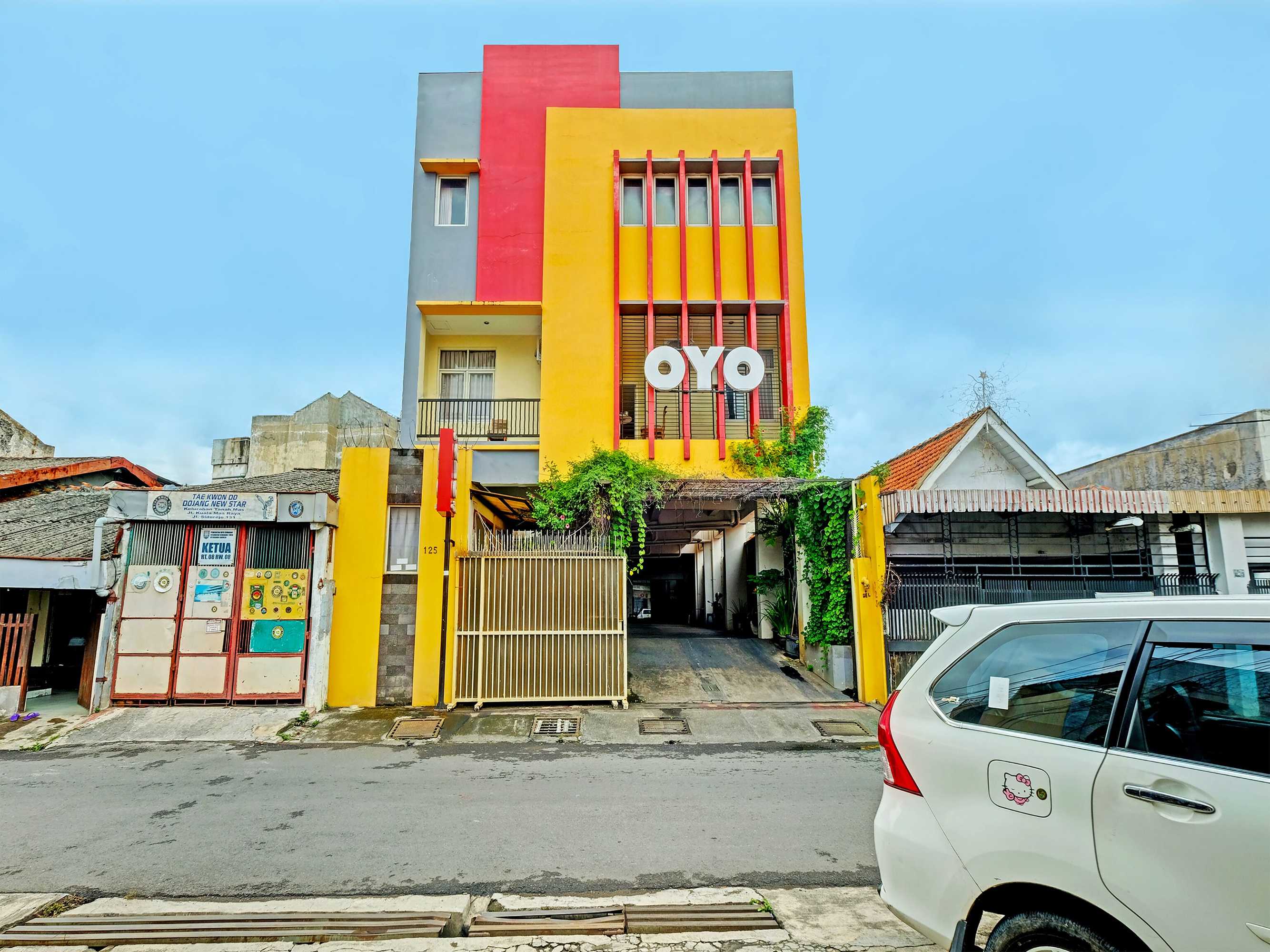 Gift card for Super Oyo 389 Sky Guesthouse