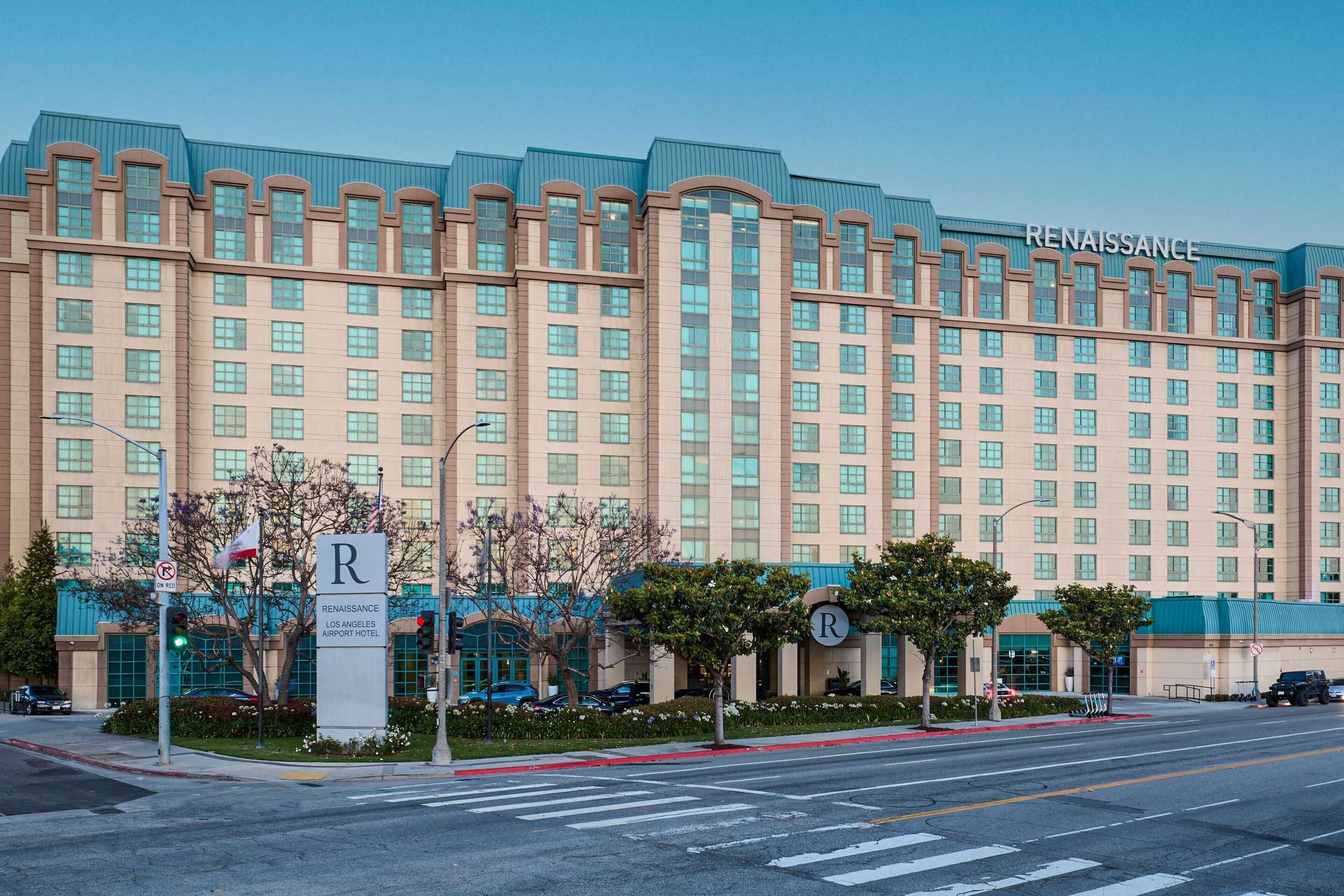 Gift card for Renaissance Los Angeles Airport Hotel Gift card for Renaissance Los Angeles Airport Hotel