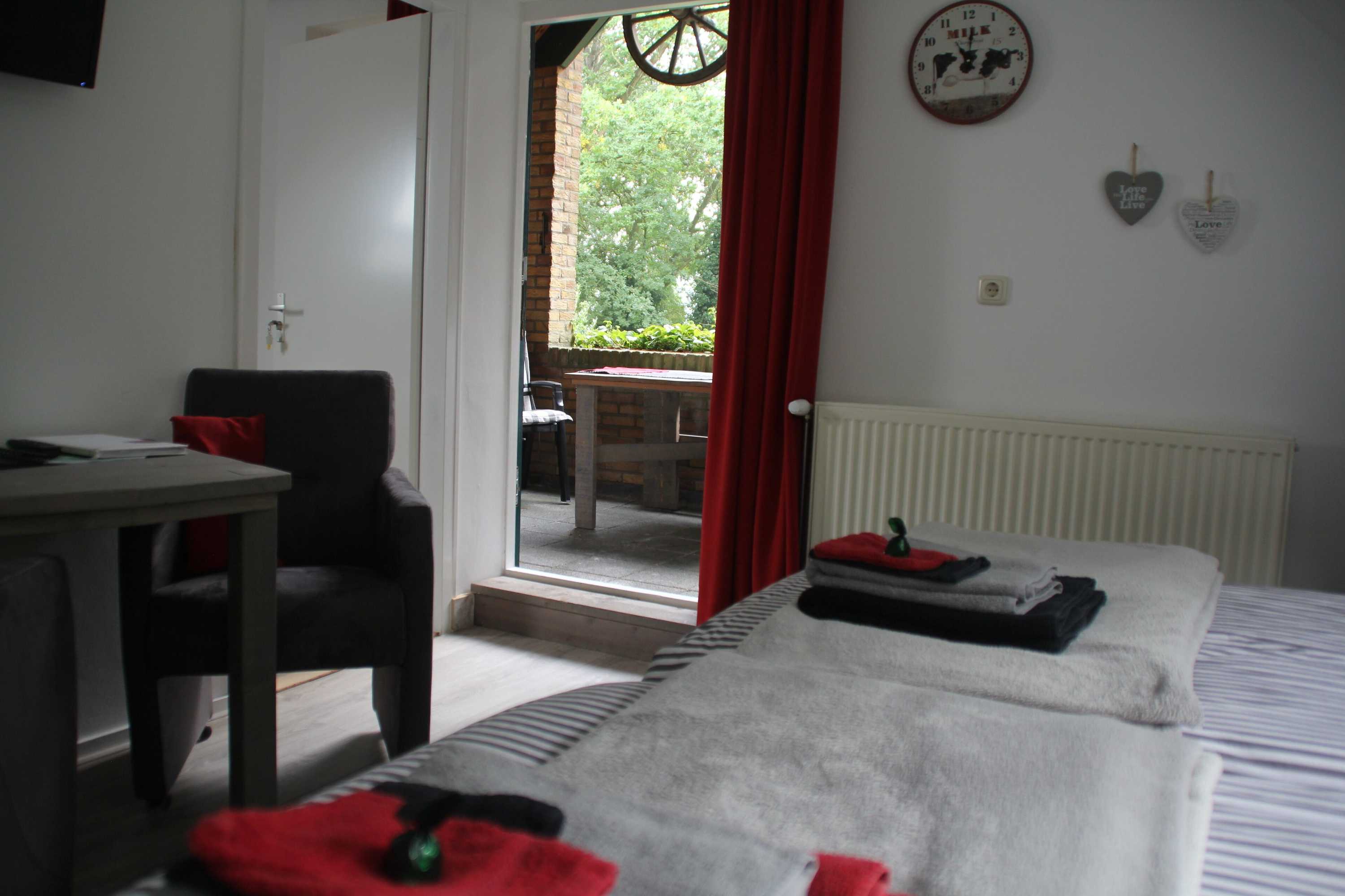 Gift card for B&b Op de Parkkamp Gift card for B&b Op de Parkkamp