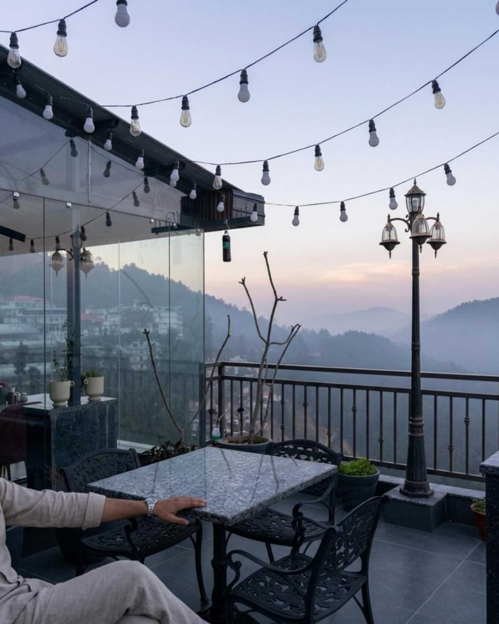 Gift card for Hotel Chail Residency