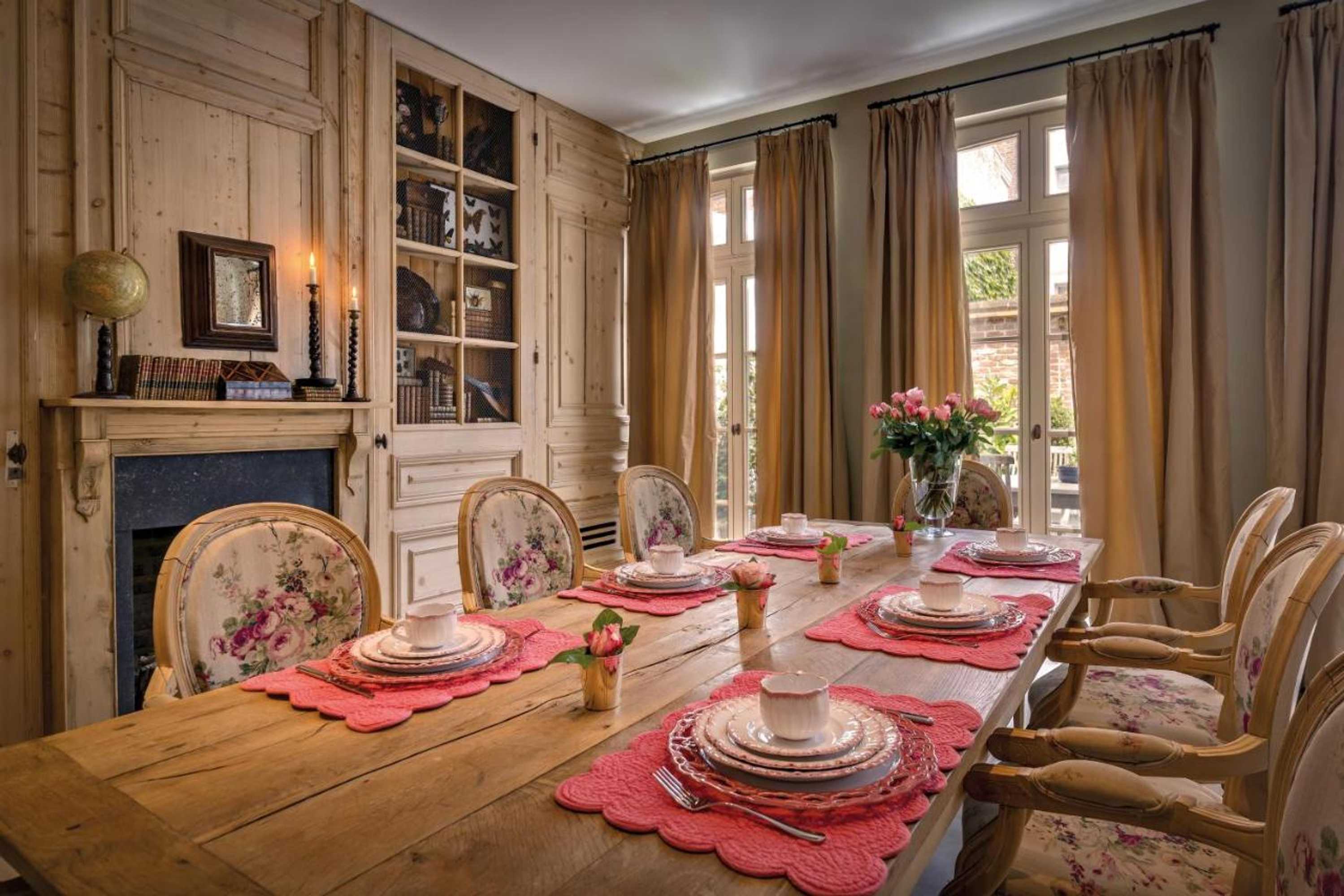 Gift card for Guesthouse Maison le Dragon