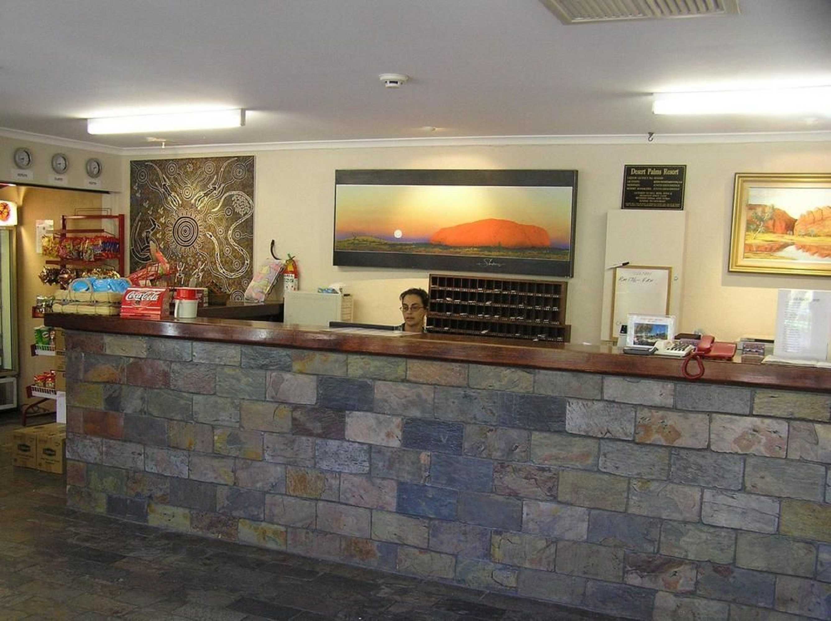 Gift card for Desert Palms Alice Springs Gift card for Desert Palms Alice Springs