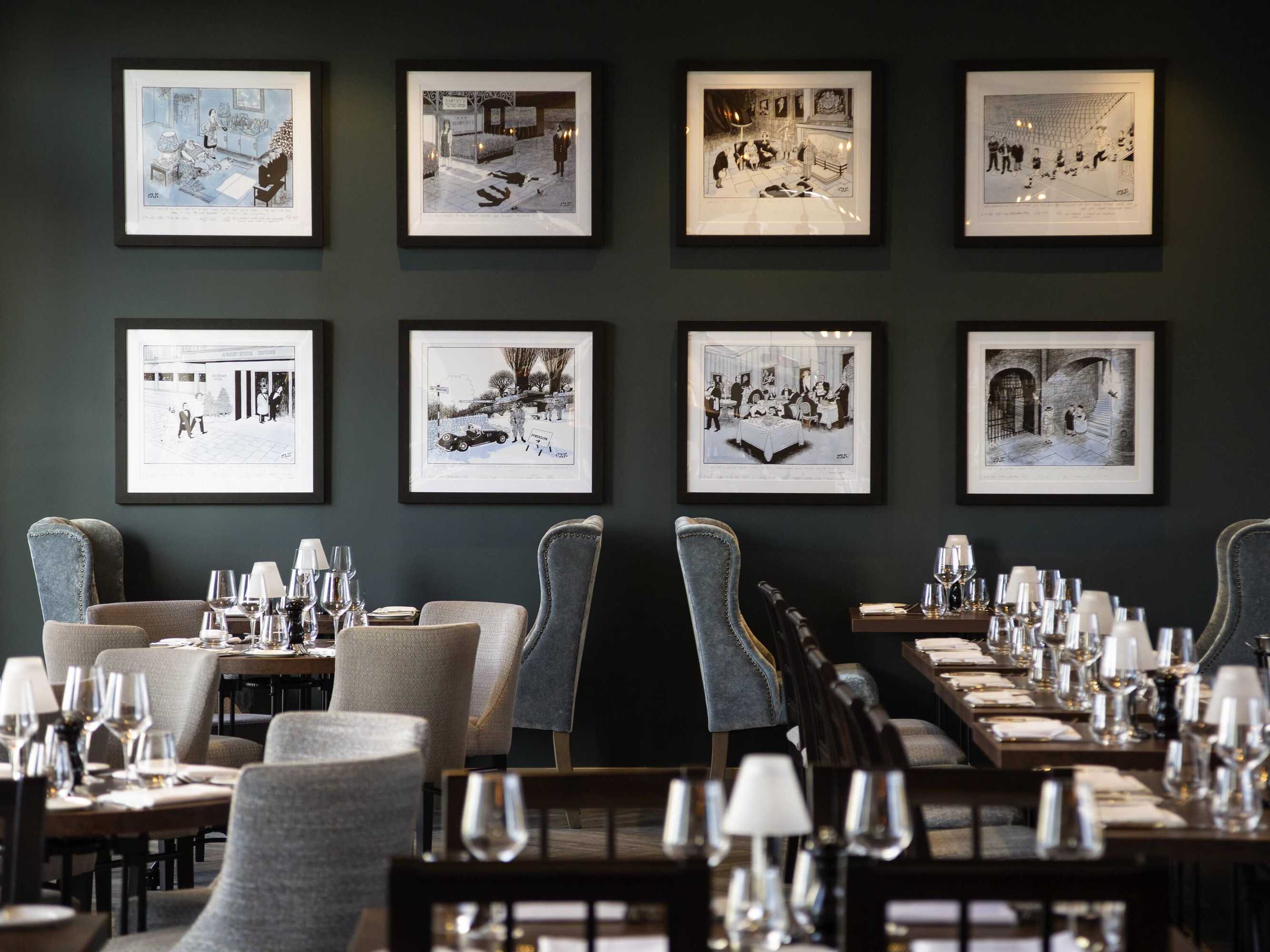 Gift card for Mercure Bridgwater Hotel