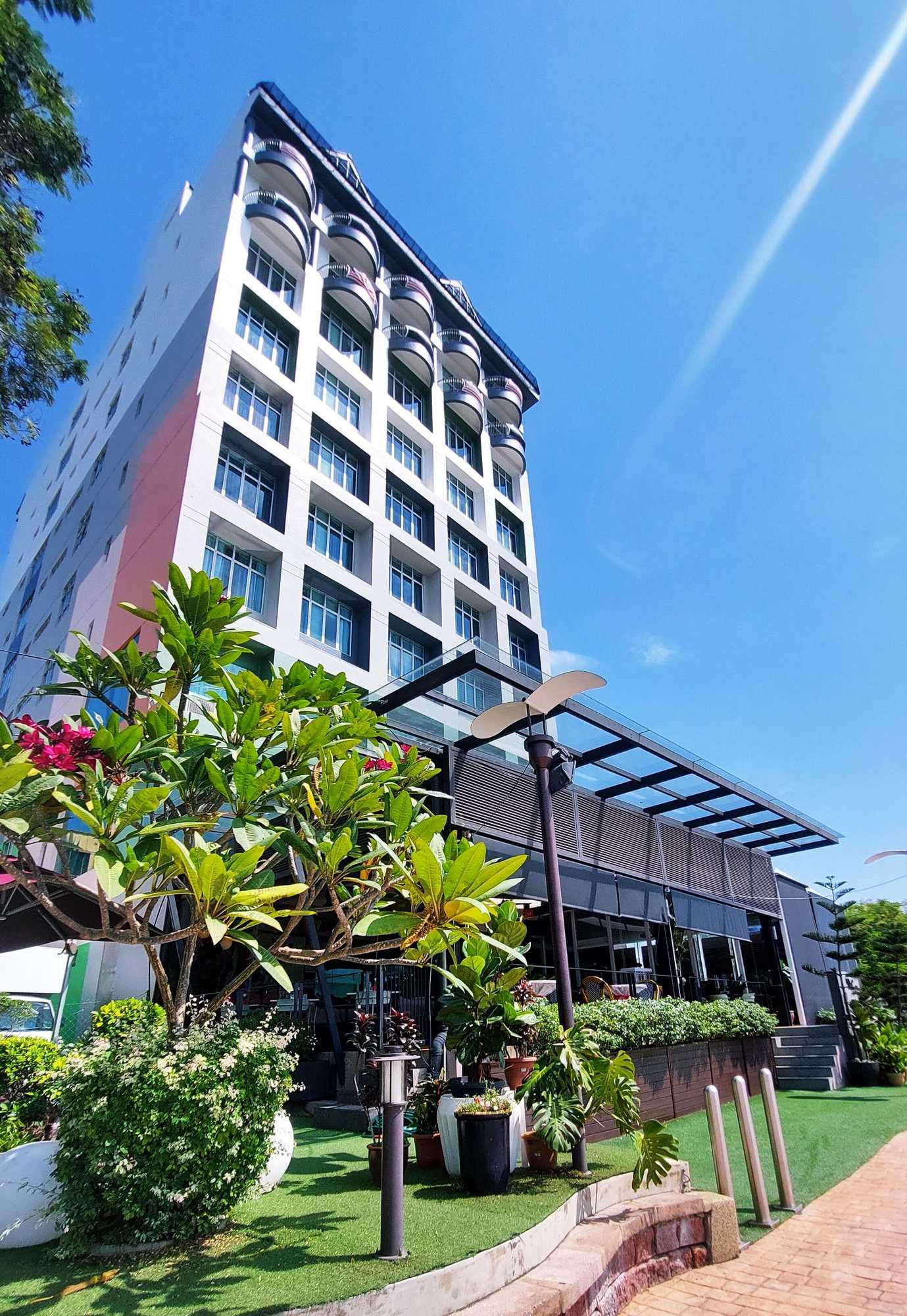 Gift card for Mega View Hotel Kuantan