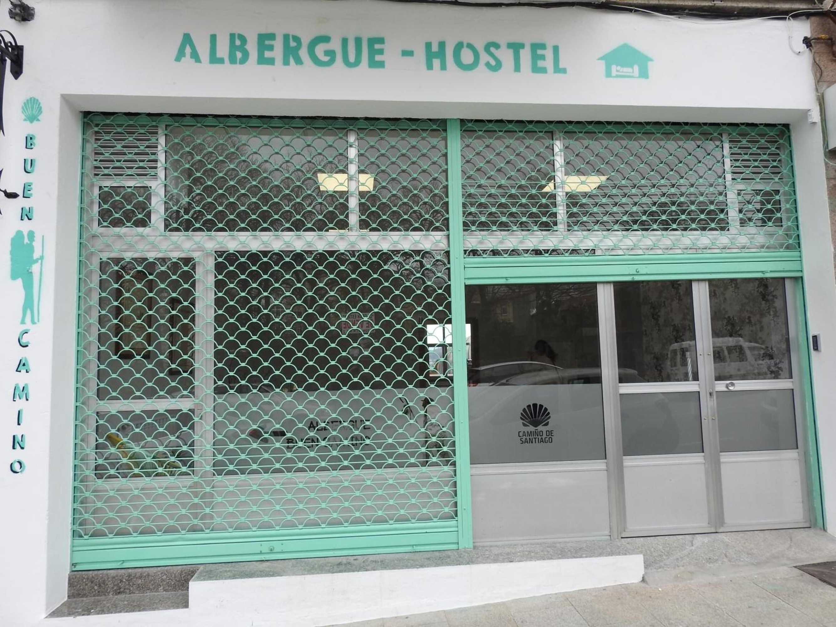 Gift card for Albergue Buen Camino Tui