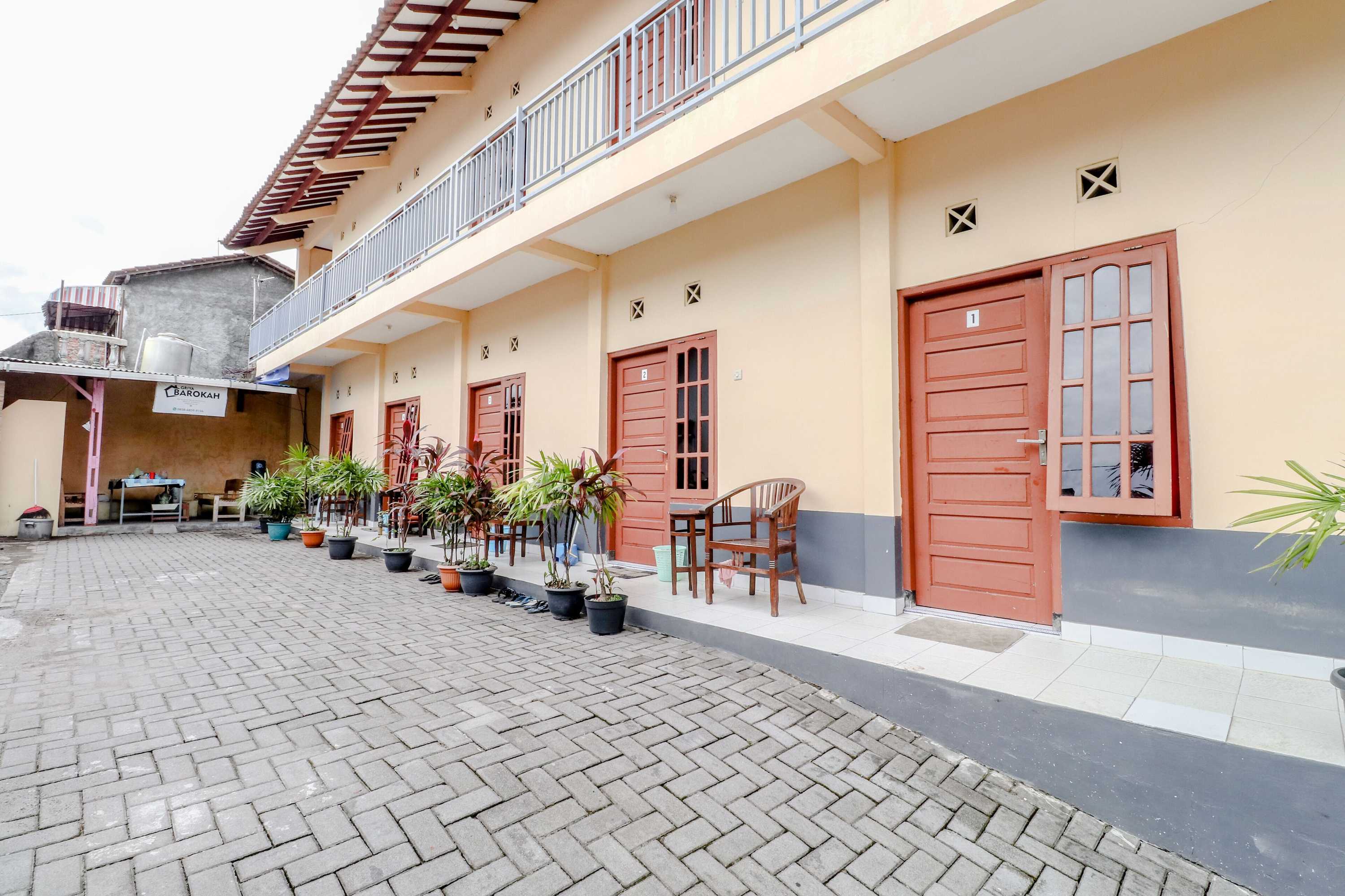 Gift card for Griya Barokah