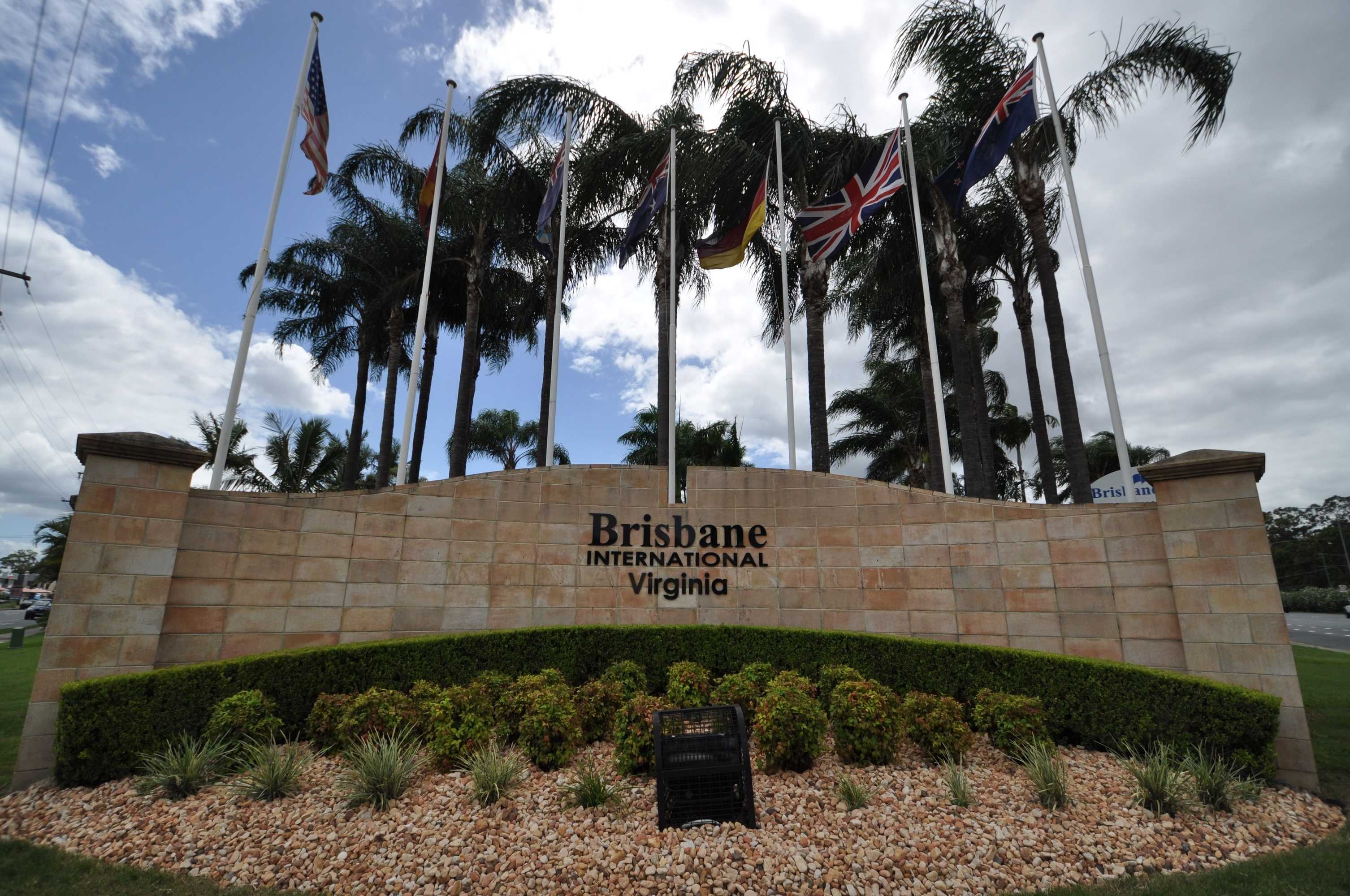Gift card for Brisbane International - Virginia Gift card for Brisbane International - Virginia