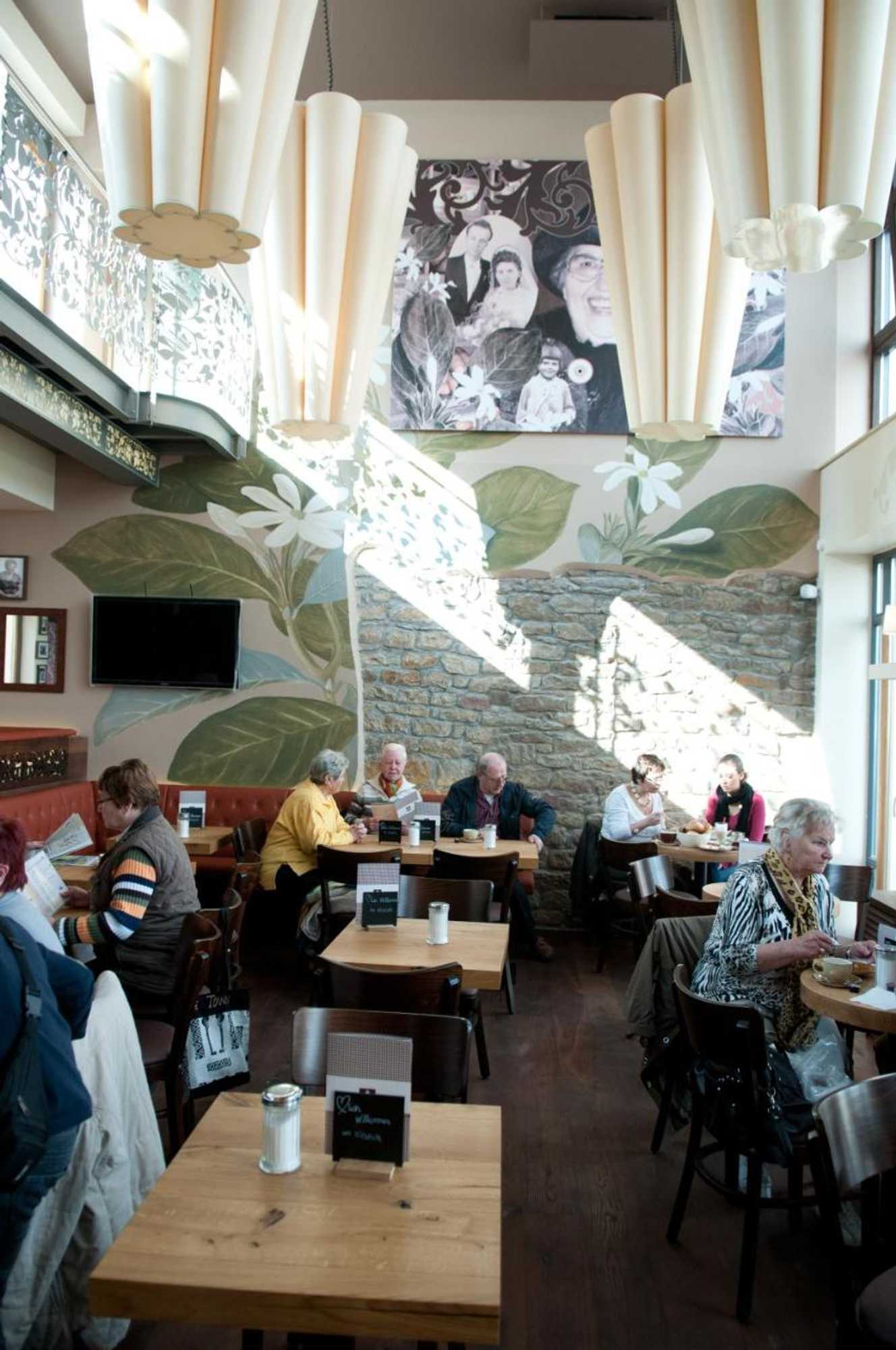 Gift card for Elisabeth Cafebar Restaurant Guesthouse