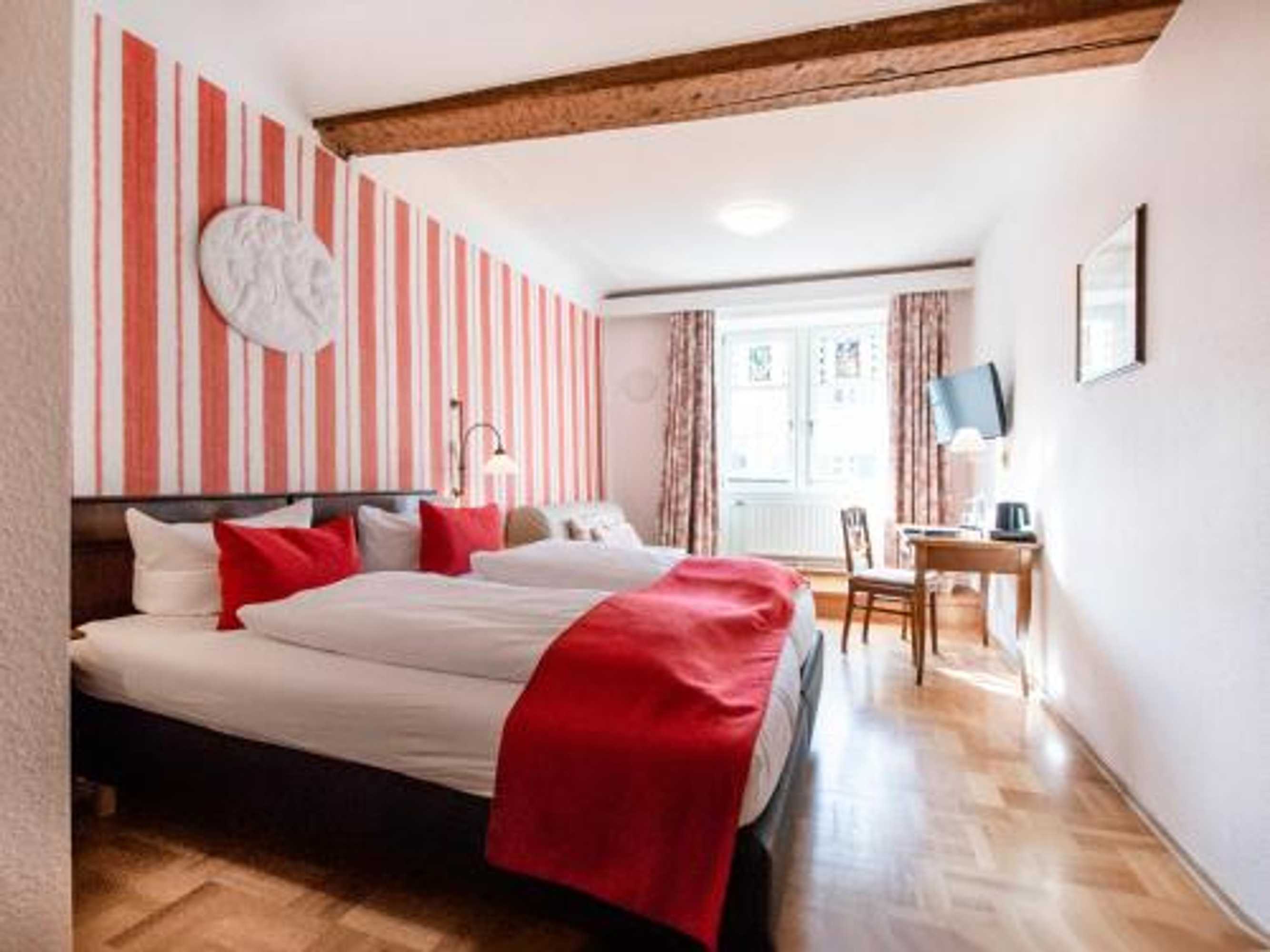 Gift card for Romantik Hotel Barbarossa Gift card for Romantik Hotel Barbarossa
