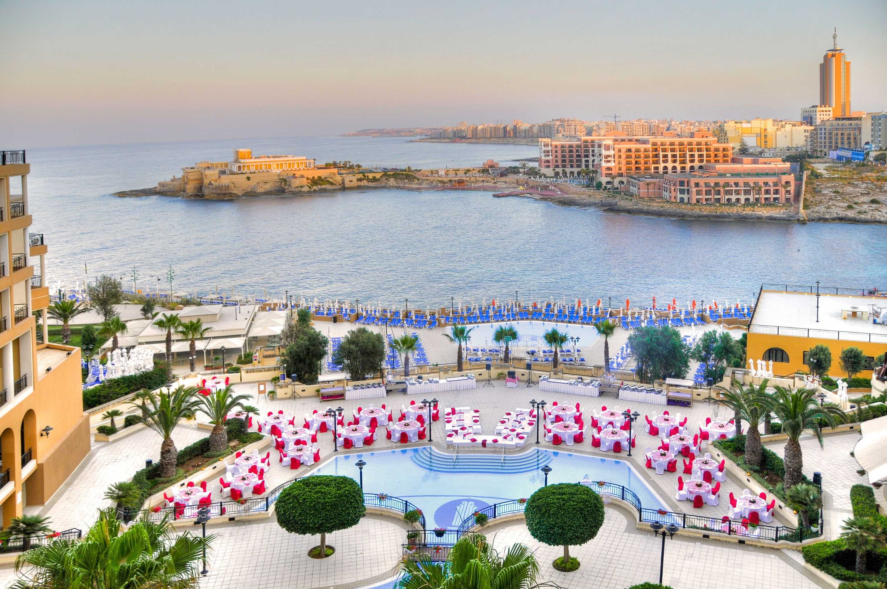 Gift card for Corinthia St George's Bay Gift card for Corinthia St George's Bay
