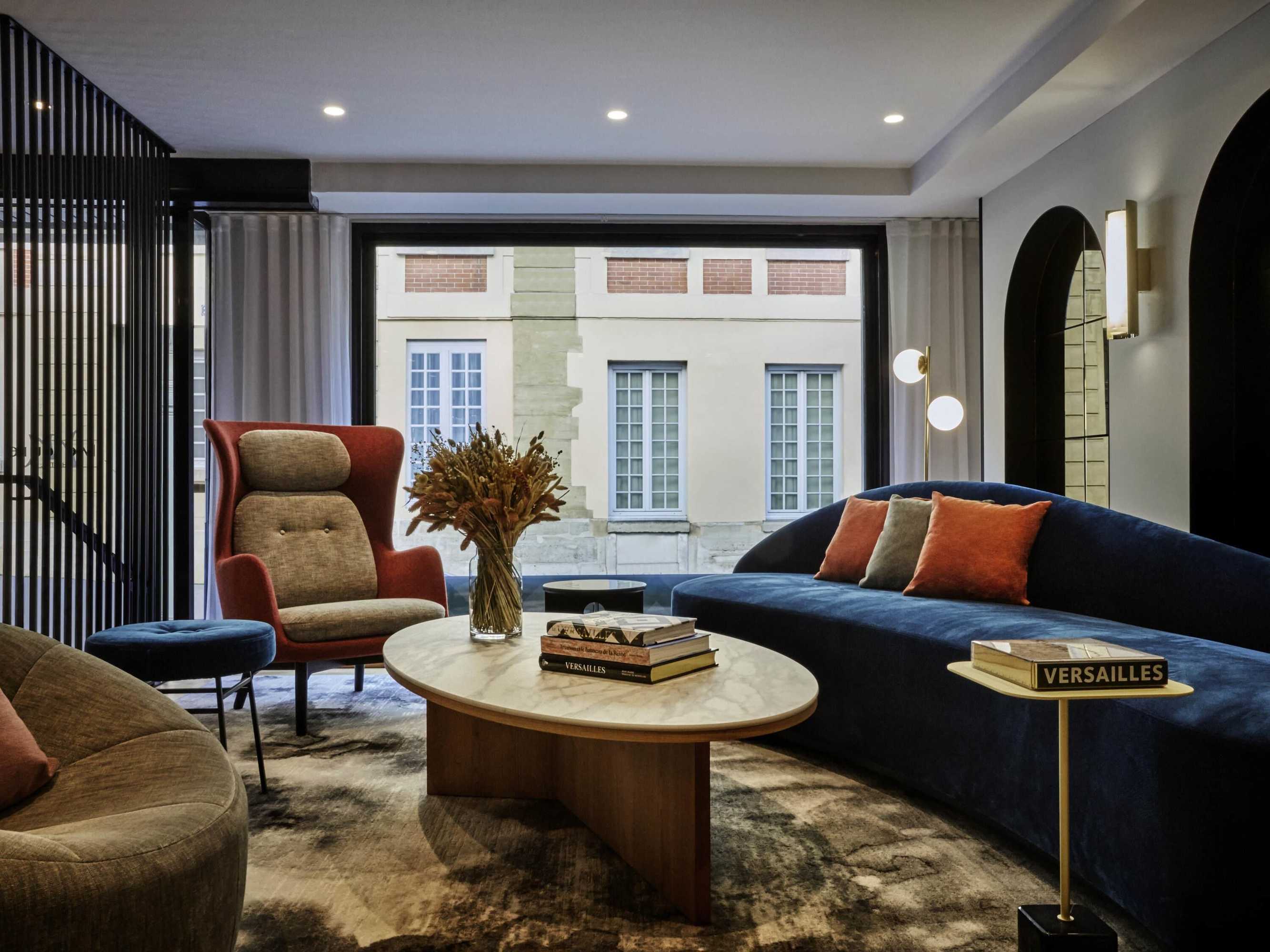 Gift card for Mercure Versailles Chateau