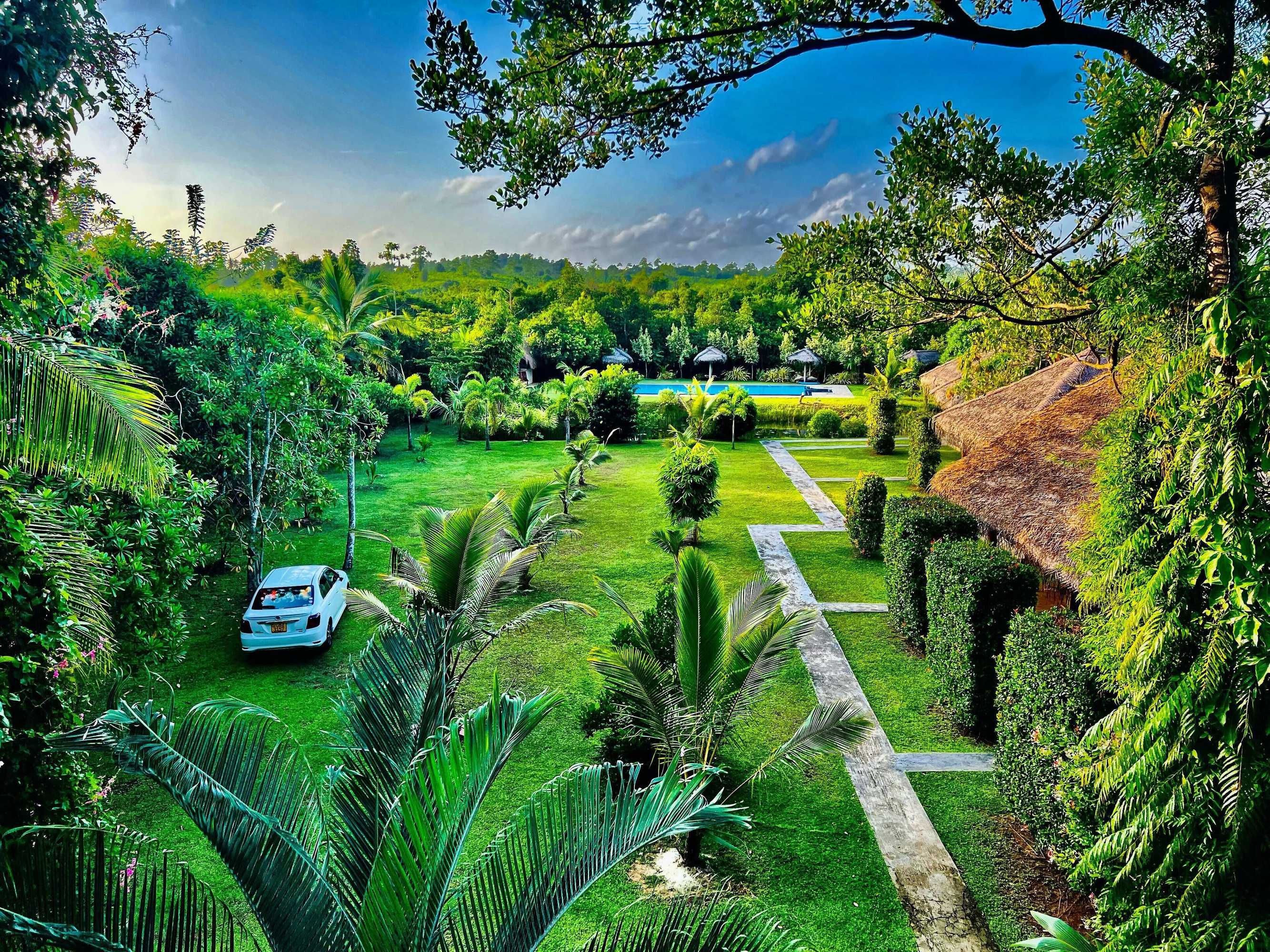 Gift card for Happy Man Village