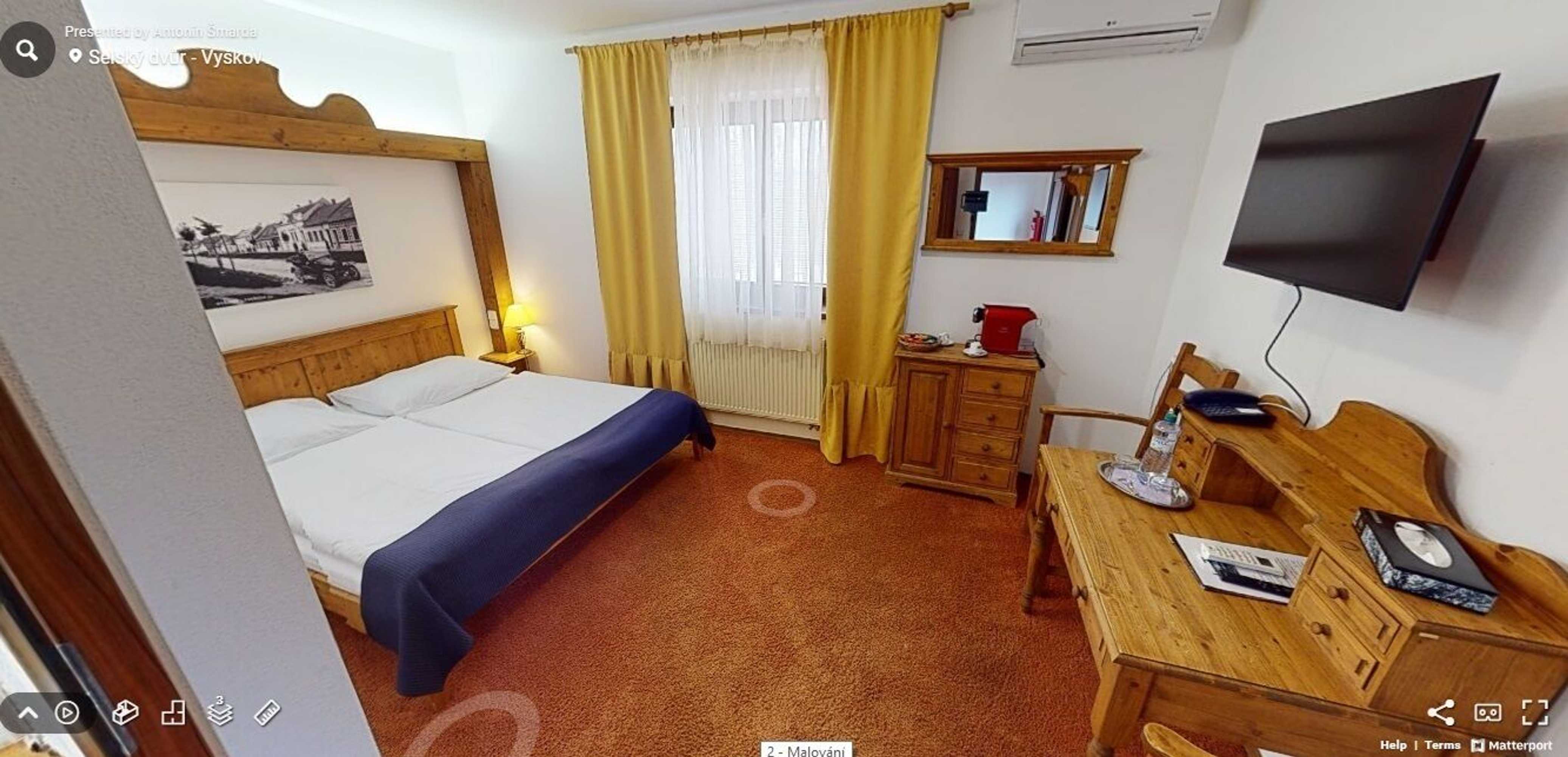 Gift card for Hotel Selský Dvur Gift card for Hotel Selský Dvur