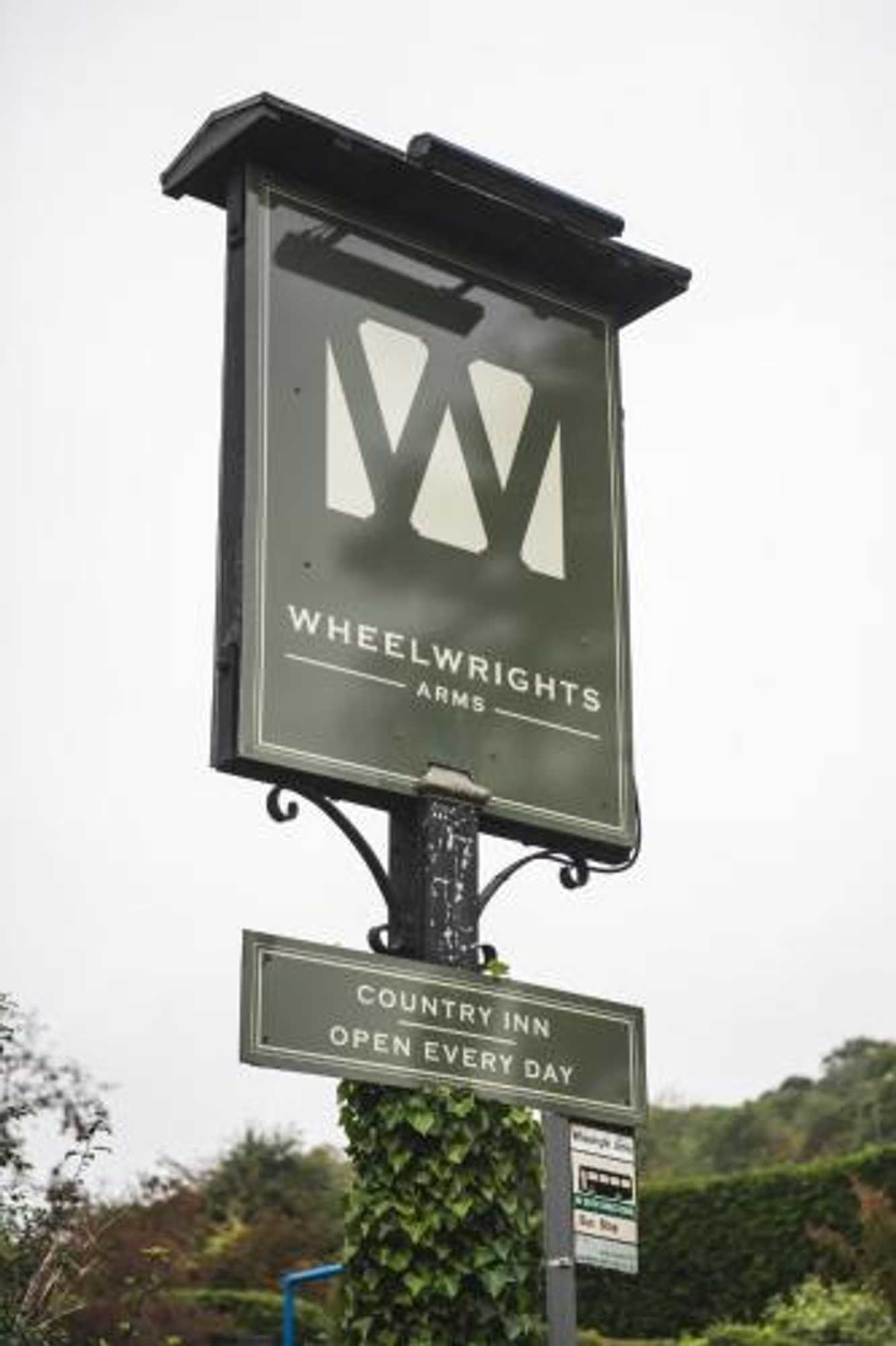 Gift card for Wheelwrights Arms Country Inn & Pub Gift card for Wheelwrights Arms Country Inn & Pub