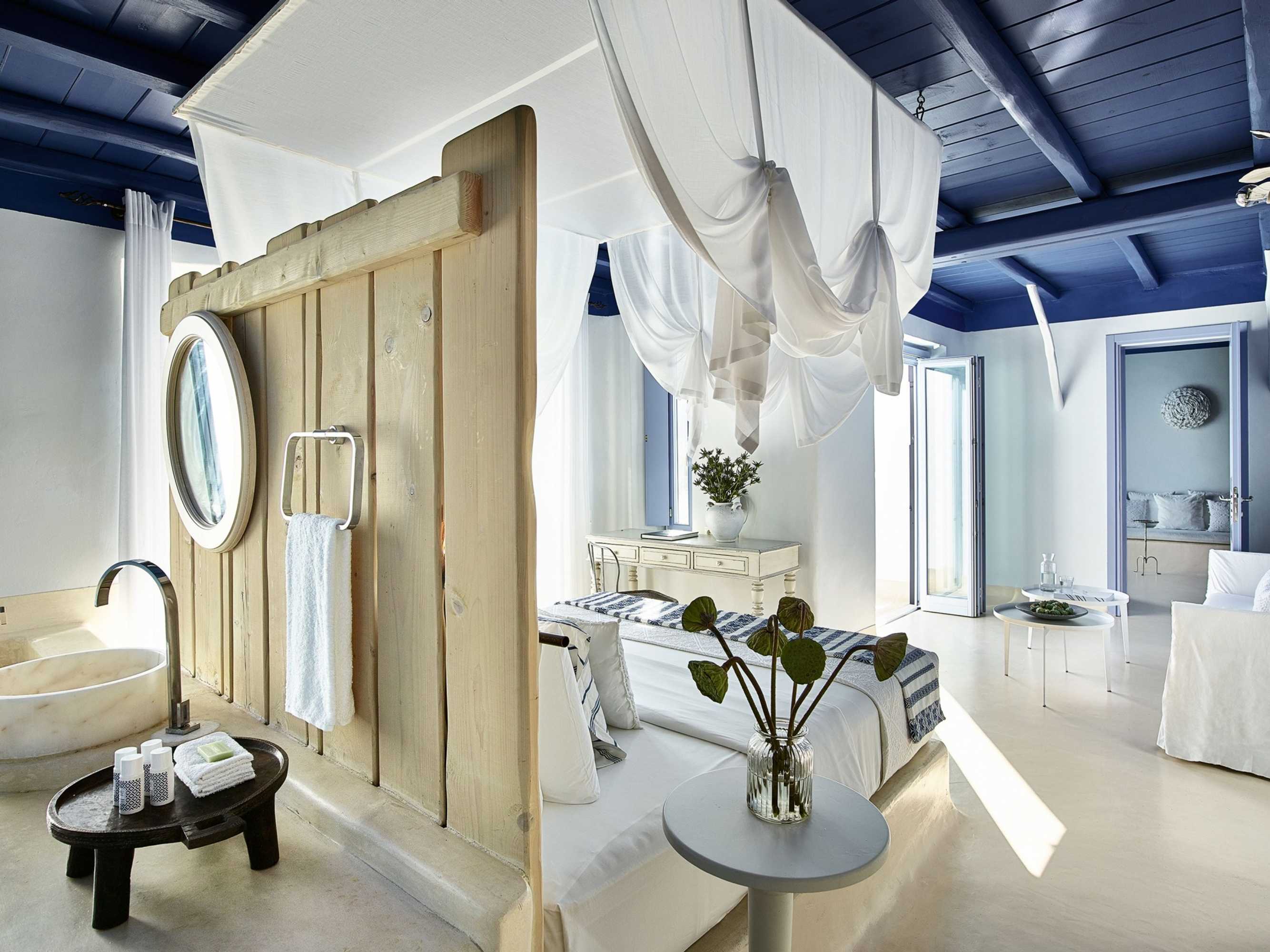 Gift card for Mykonos Blu, A Grecotel Resort to Live Gift card for Mykonos Blu, A Grecotel Resort to Live