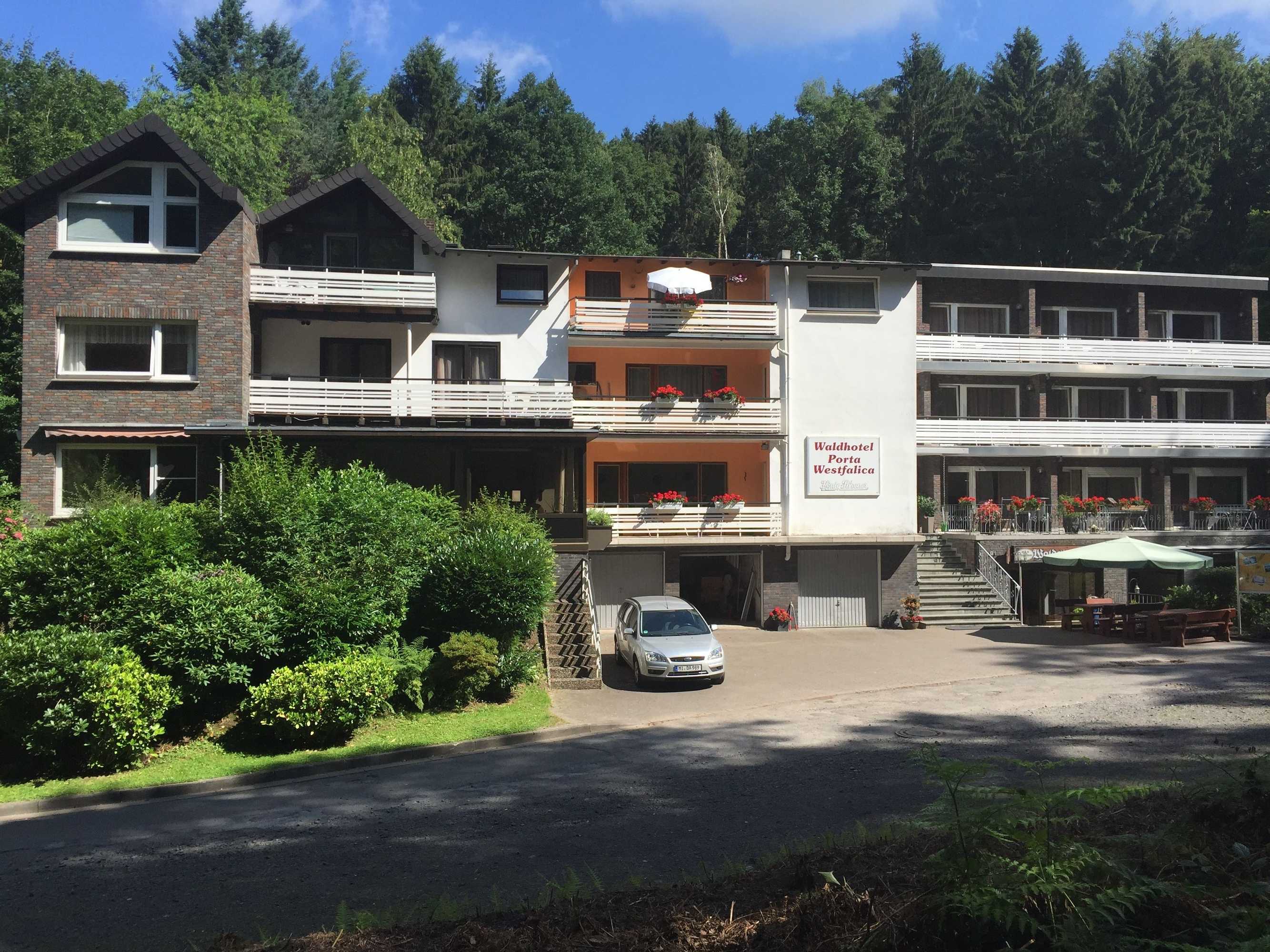 Gift card for Waldhotel Porta Westfalica Garni Gift card for Waldhotel Porta Westfalica Garni