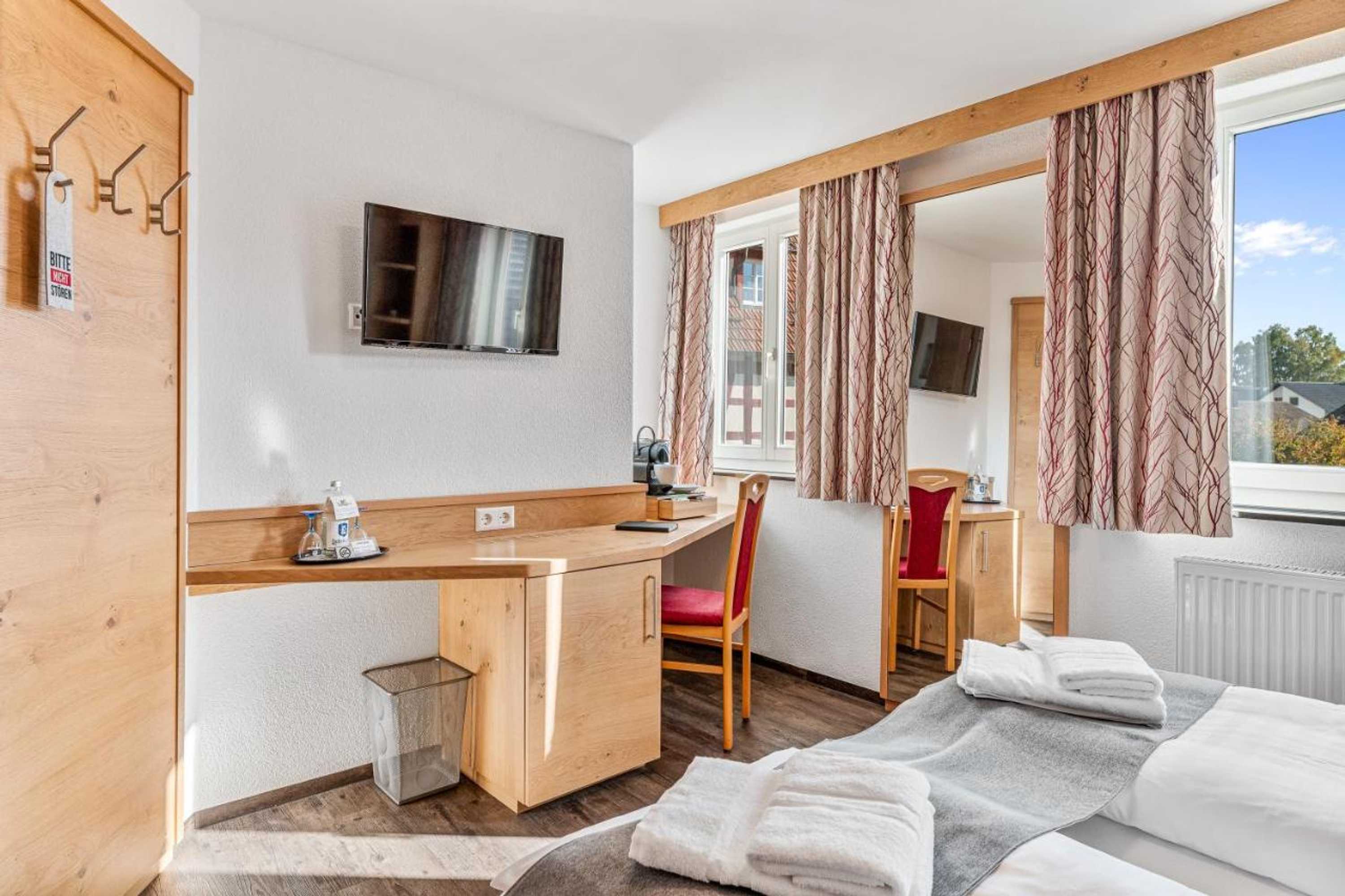 Gift card for Landhotel Schwarzer Adler