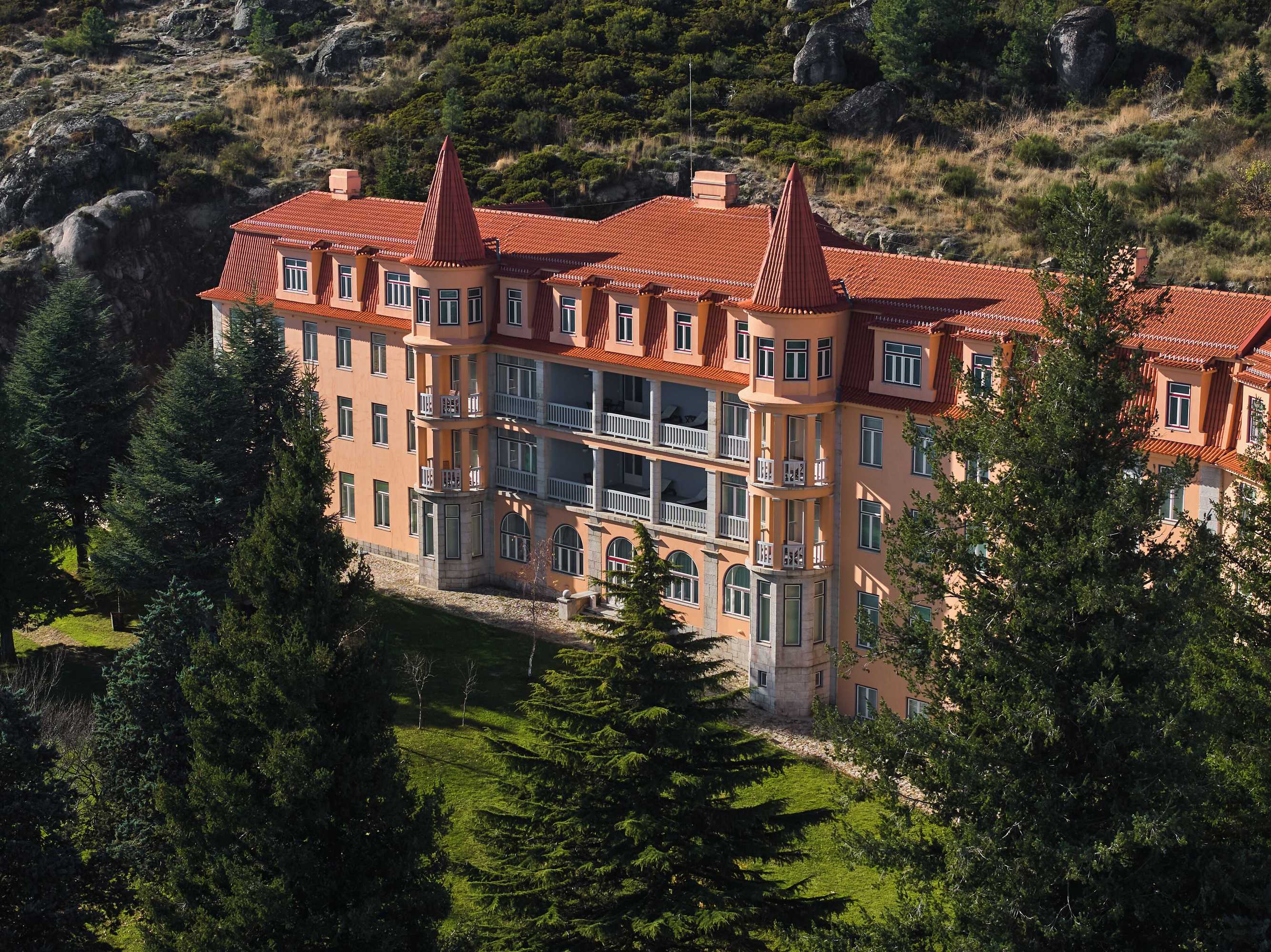 Gift card for Pousada da Serra da Estrela - Historic Hotel