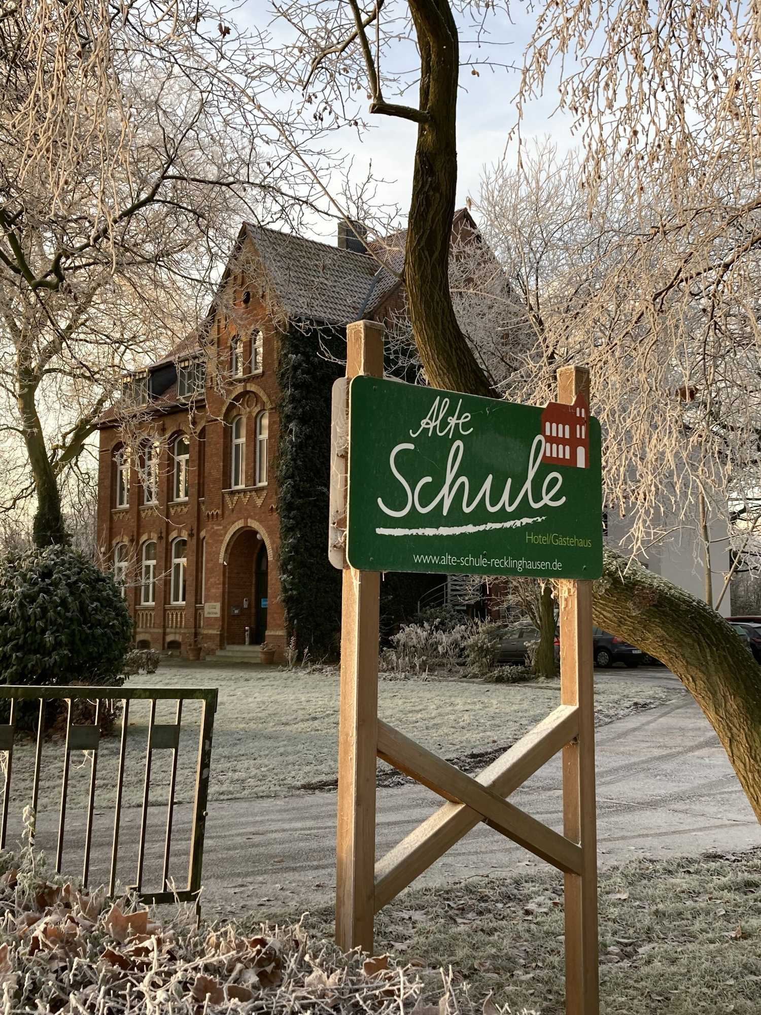 Gift card for Gästehaus Alte Schule Gift card for Gästehaus Alte Schule