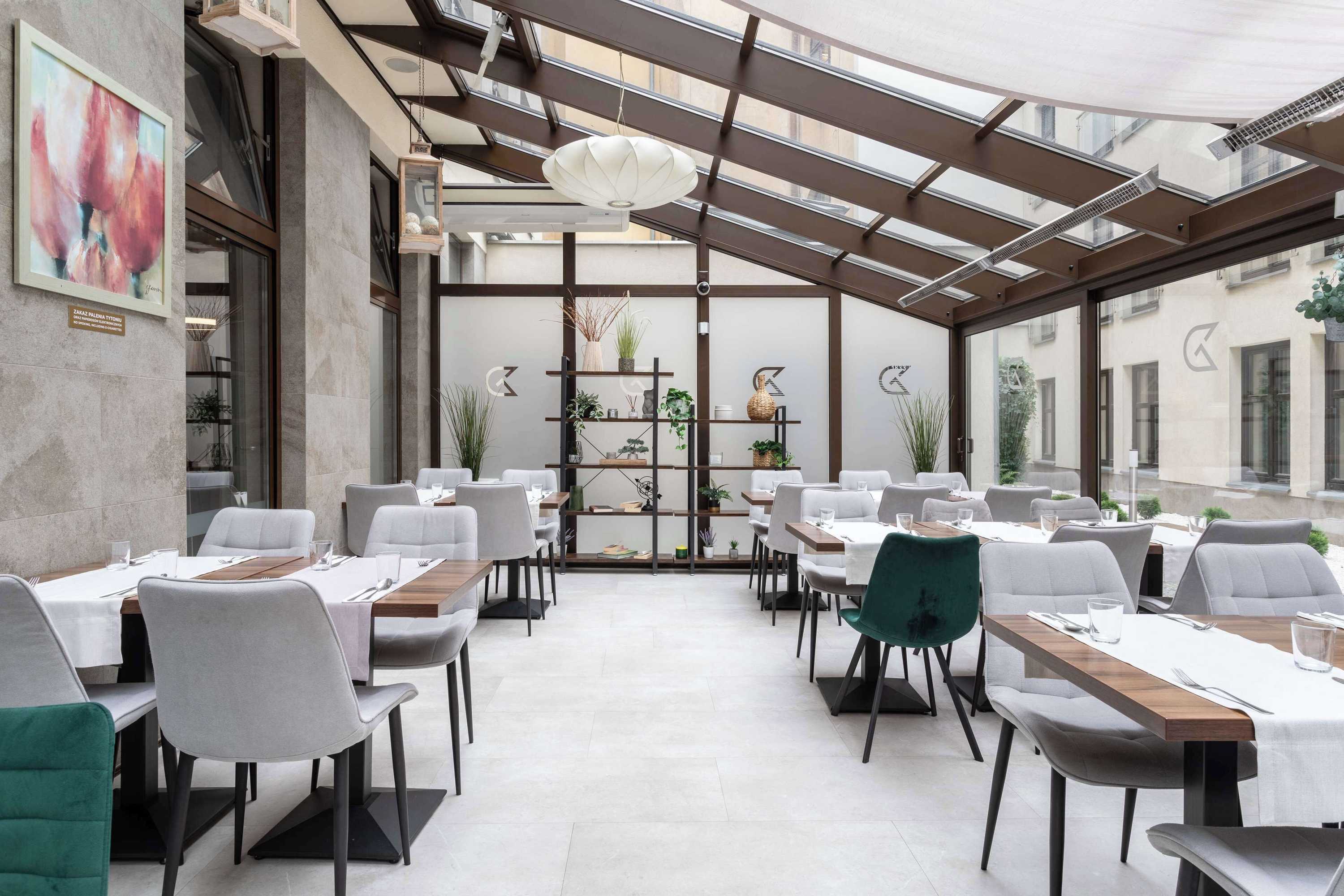 Gift card for Golden Tulip Krakow City Center