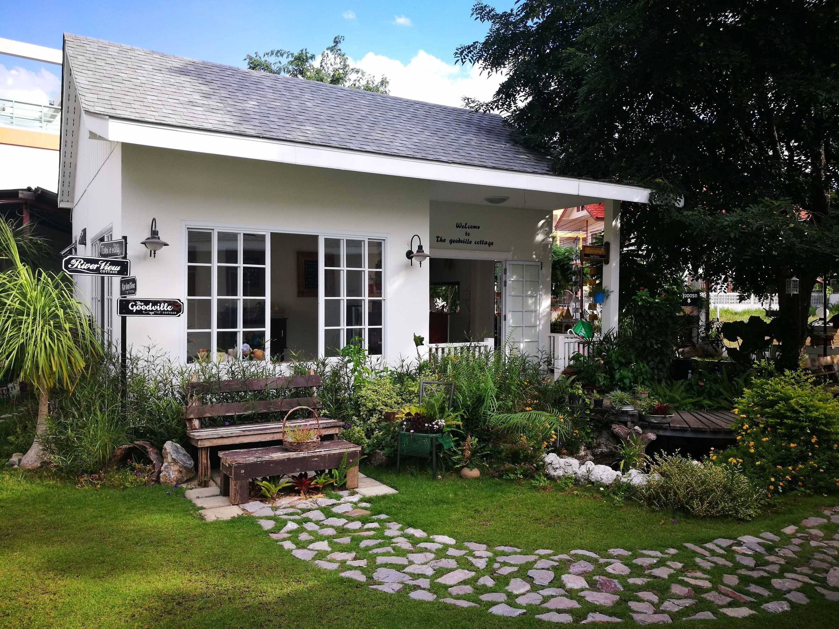 Gift card for The Goodville Cottage