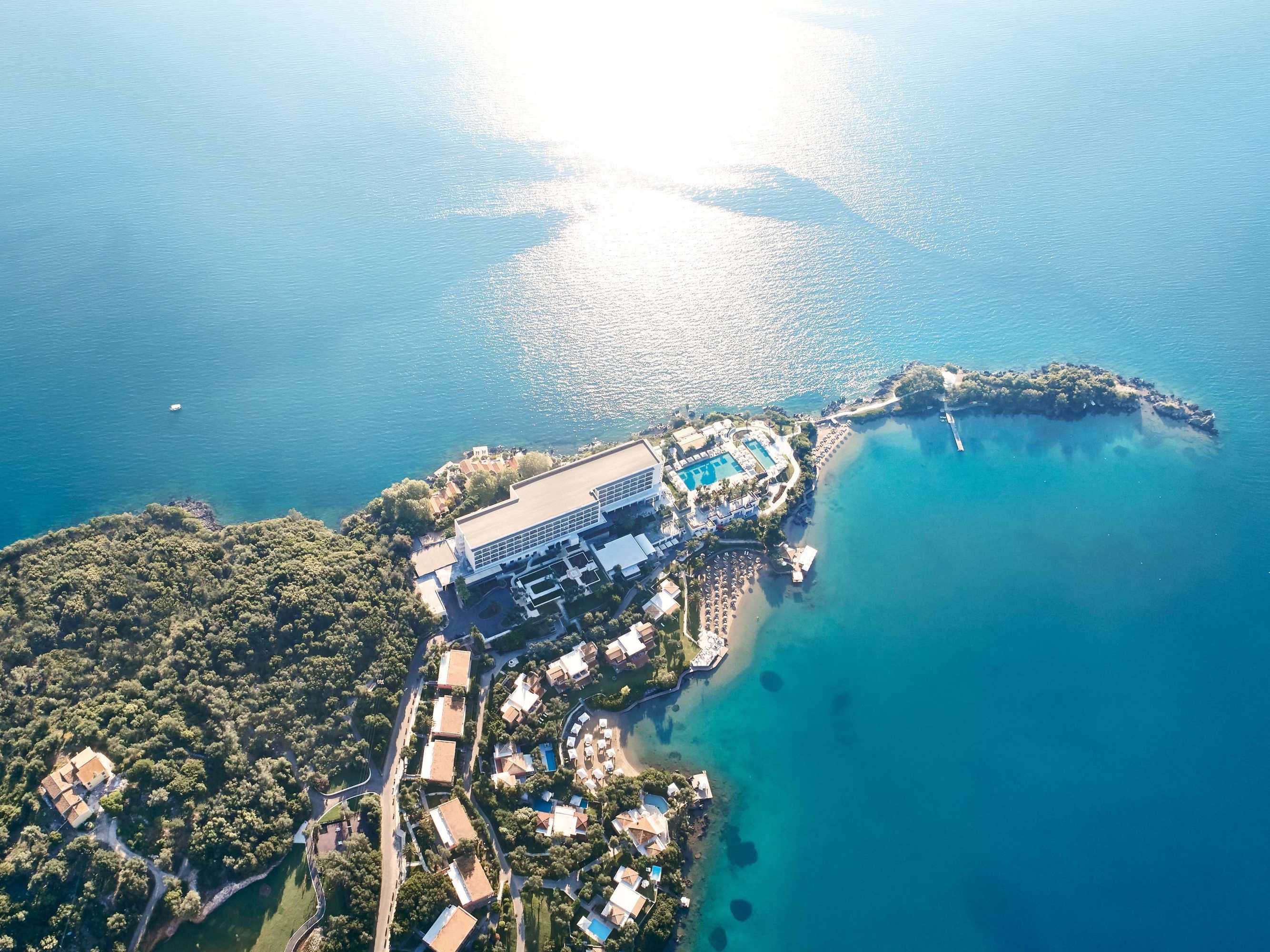 Gift card for Corfu Imperial, A Grecotel Resort to Live Gift card for Corfu Imperial, A Grecotel Resort to Live