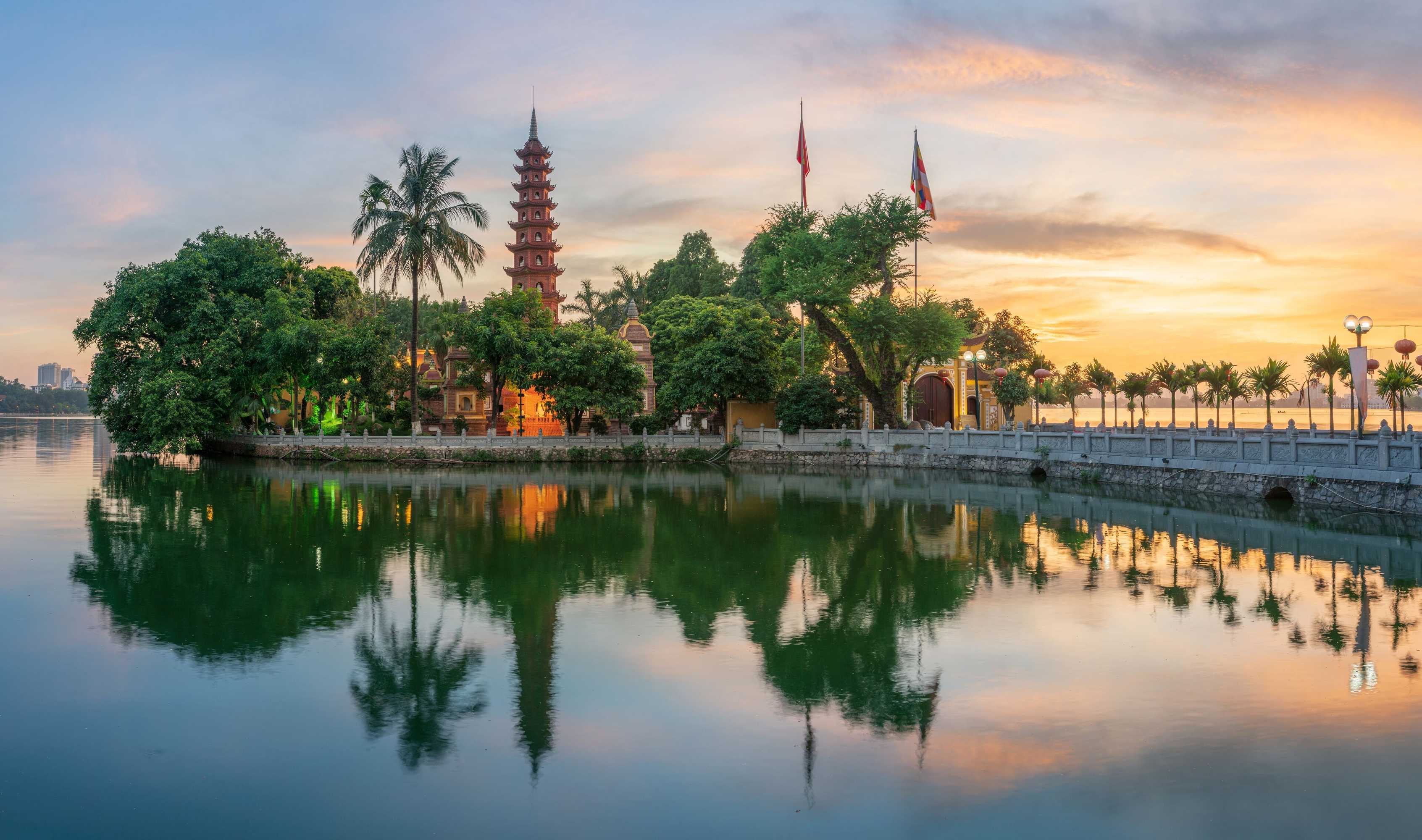 Gift card for Silk Path Hotel Hanoi