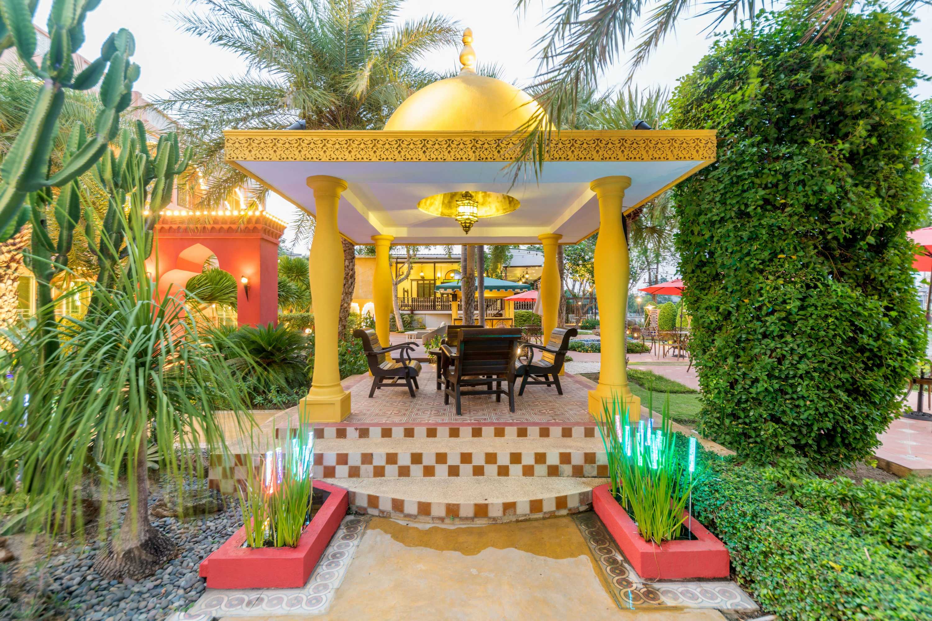 Gift card for Sheik Istana Hotel Chiangmai Gift card for Sheik Istana Hotel Chiangmai