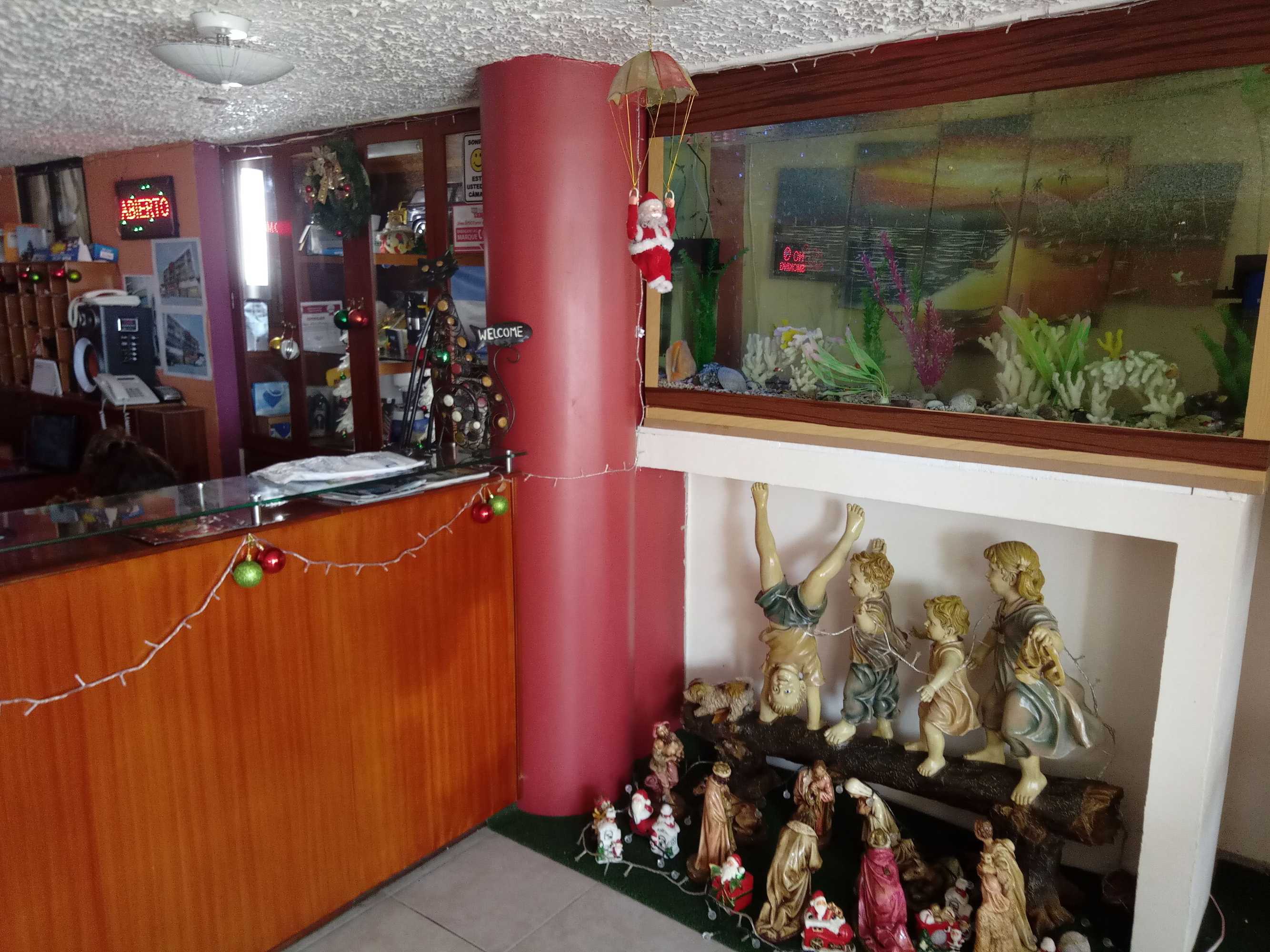 Gift card for Hotel Francisco II