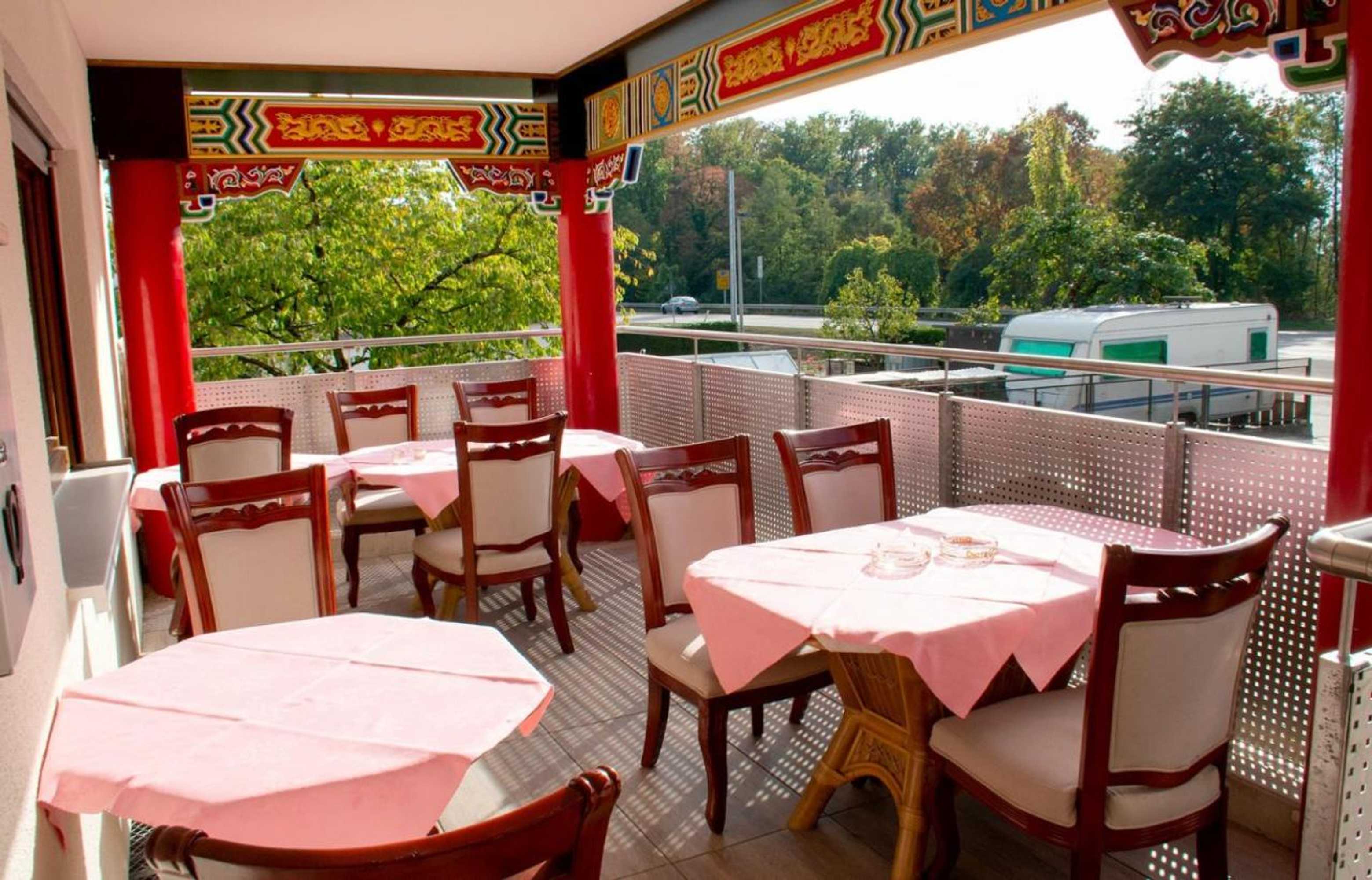 Gift card for China Restaurant Lin Garden