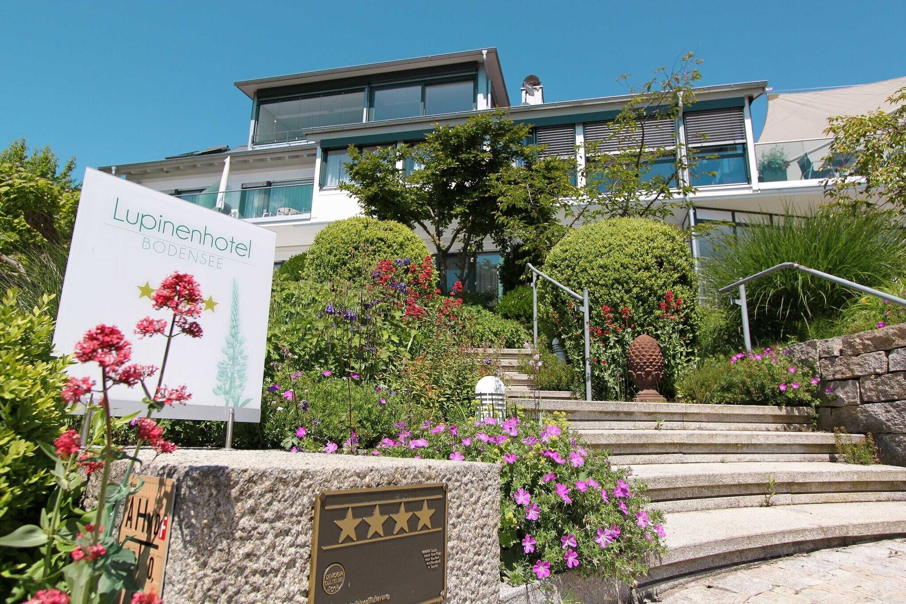 Gift card for Lupinenhotel Bodensee Gift card for Lupinenhotel Bodensee