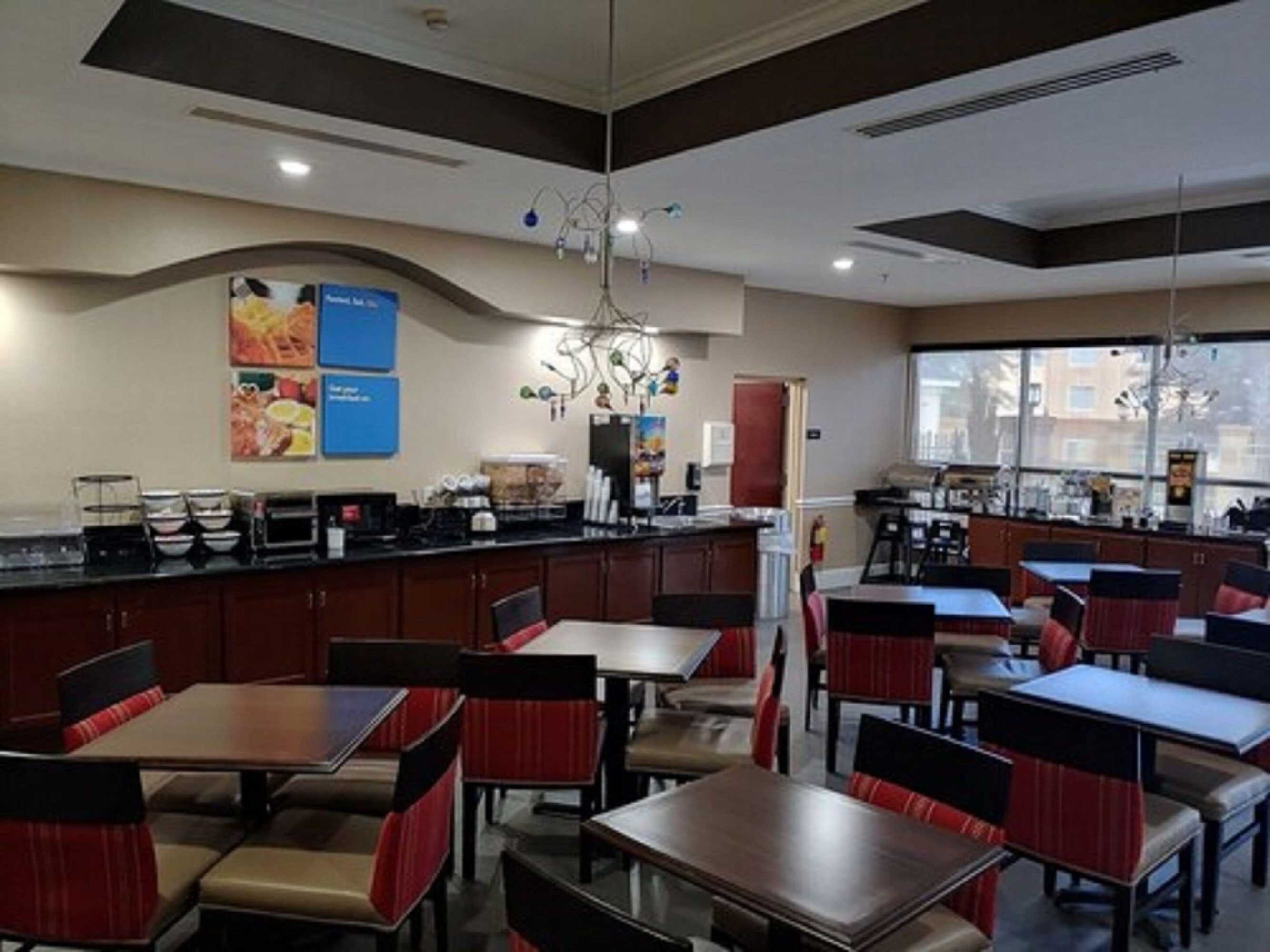 Gift card for Comfort Inn & Suites Marianna I-10