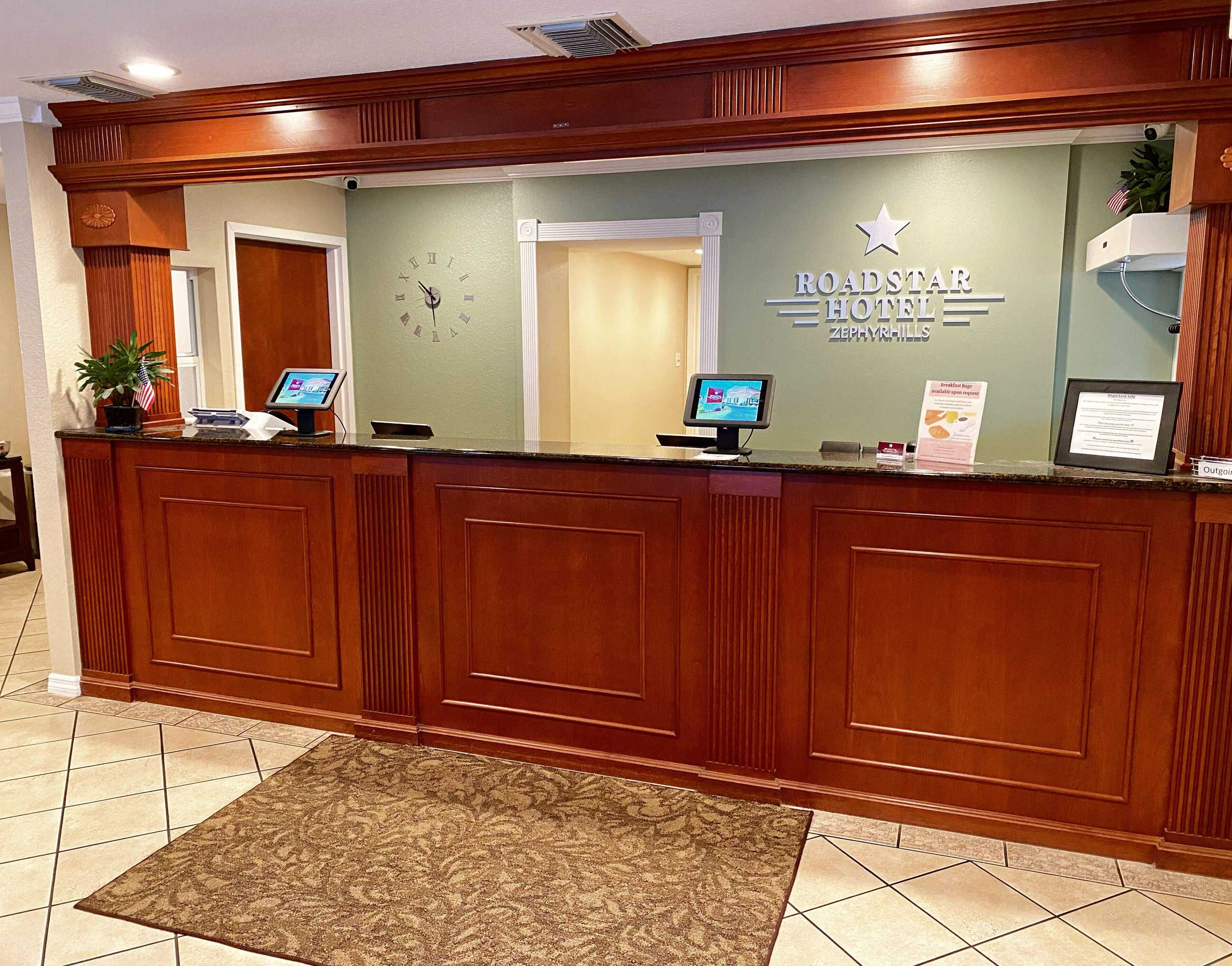 Gift card for Roadstar Hotel Zephyrhills Gift card for Roadstar Hotel Zephyrhills