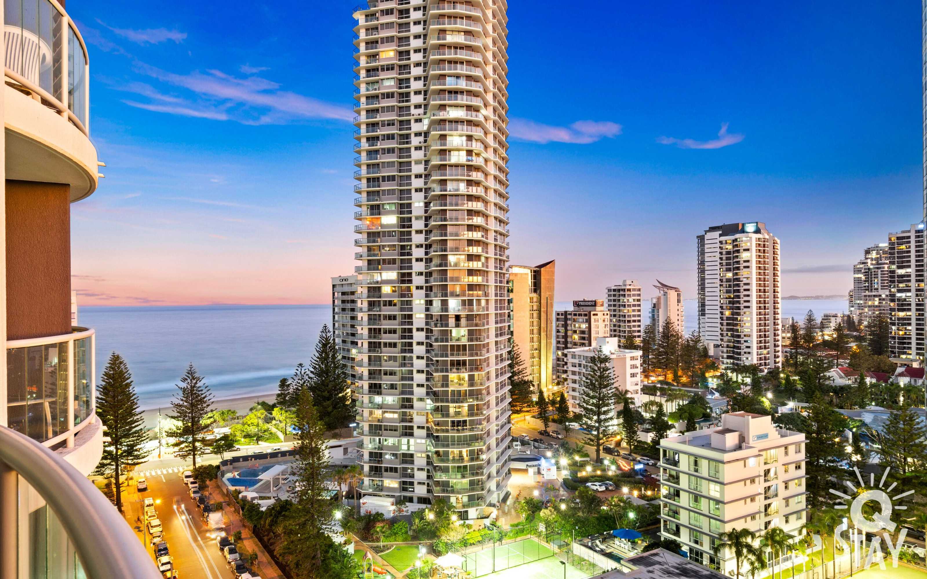 Gift card for Legends Hotel - Heart of Surfers Paradise - Q Stay