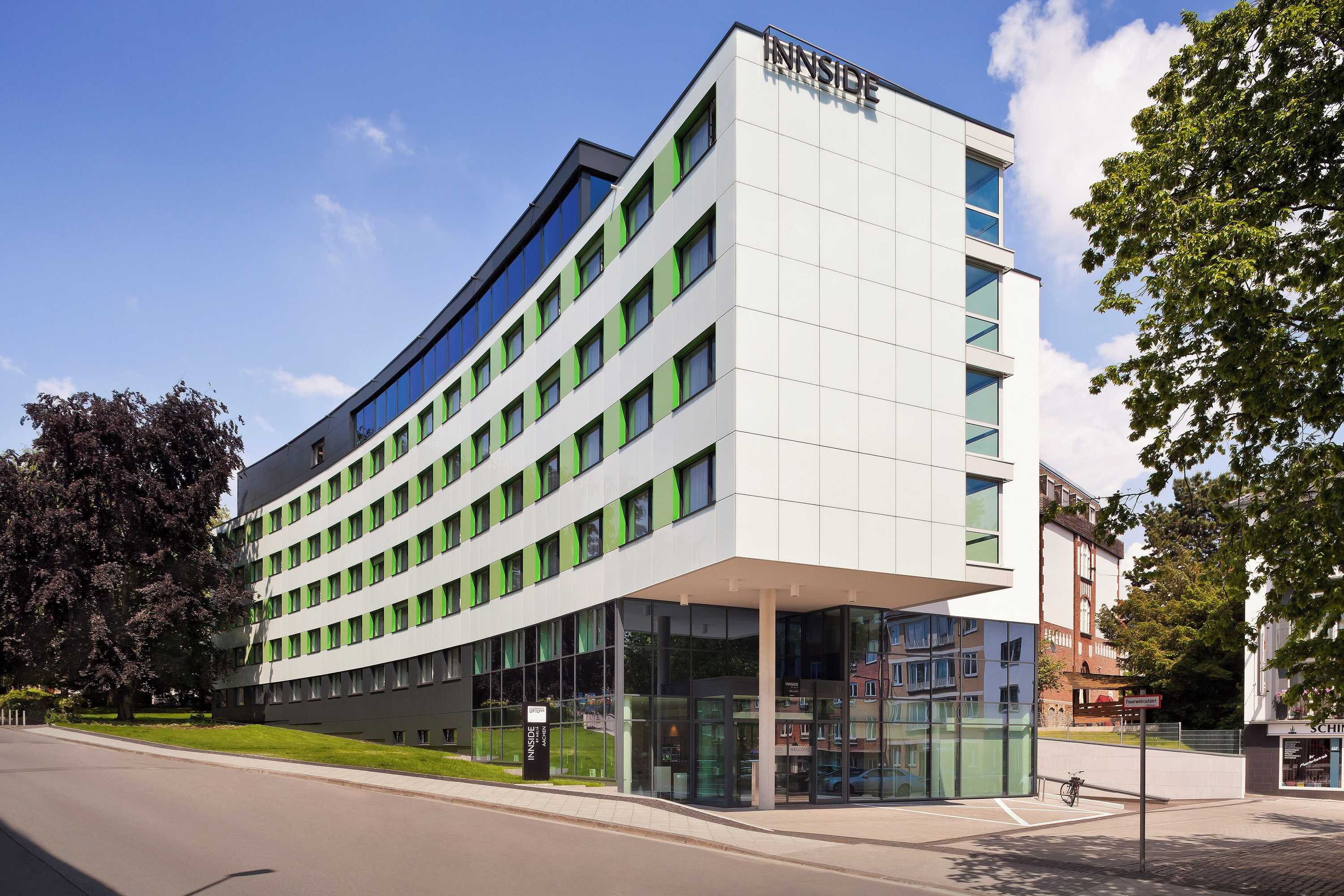 Gift card for Innside by Meliá Aachen Gift card for Innside by Meliá Aachen