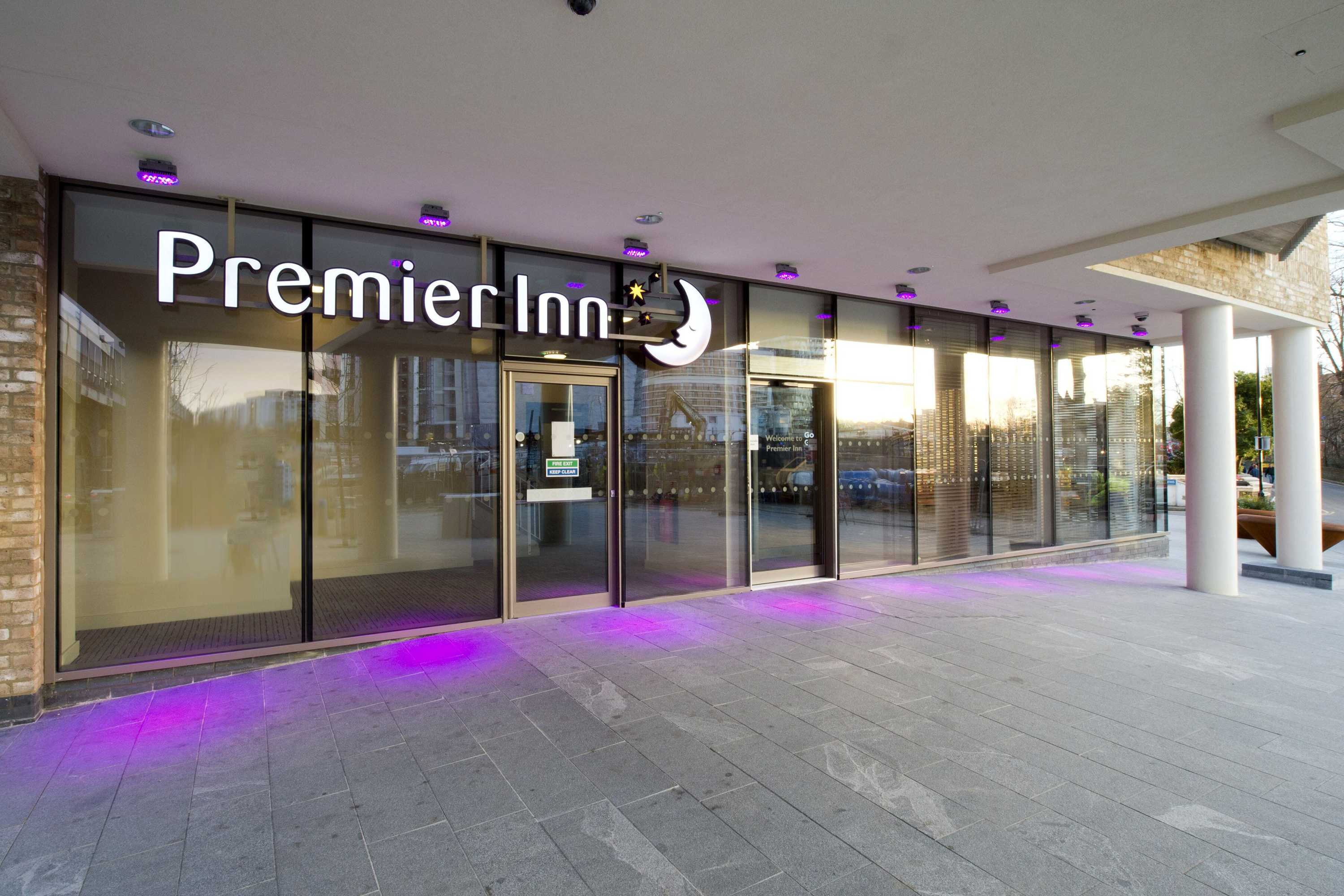 Gift card for Premier Inn London Lewisham