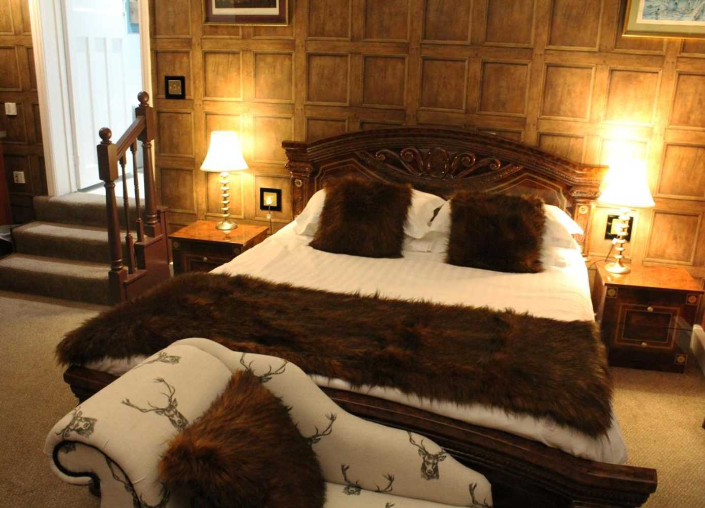 Gift card for The Lion Hotel