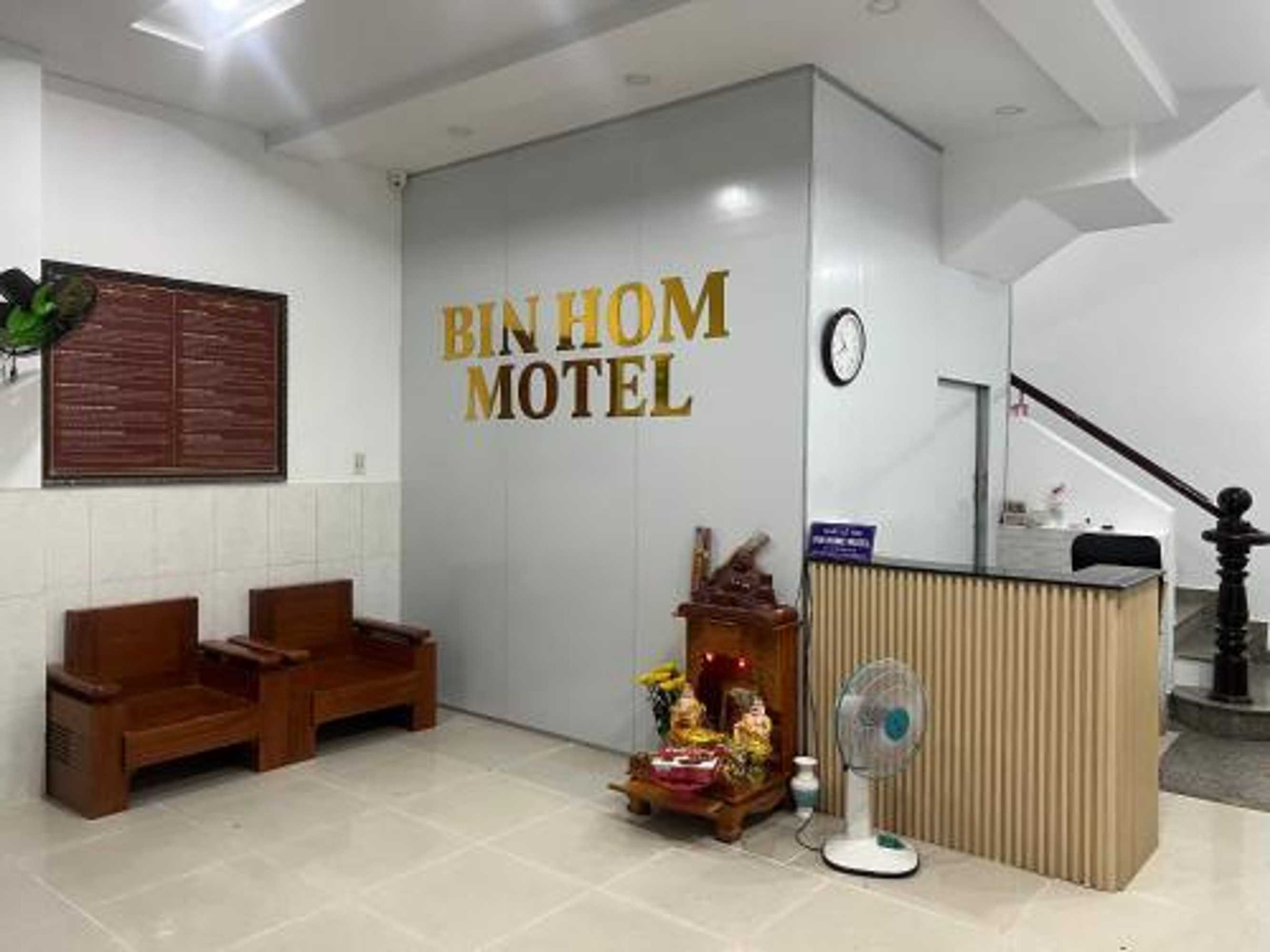 Gift card for Bin Hom Hotel Gift card for Bin Hom Hotel