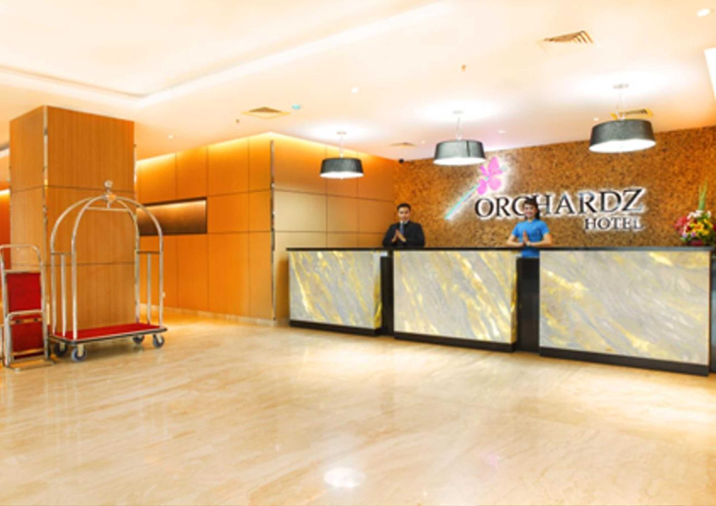 Gift card for Orchardz Hotel Bandara Jakarta Gift card for Orchardz Hotel Bandara Jakarta