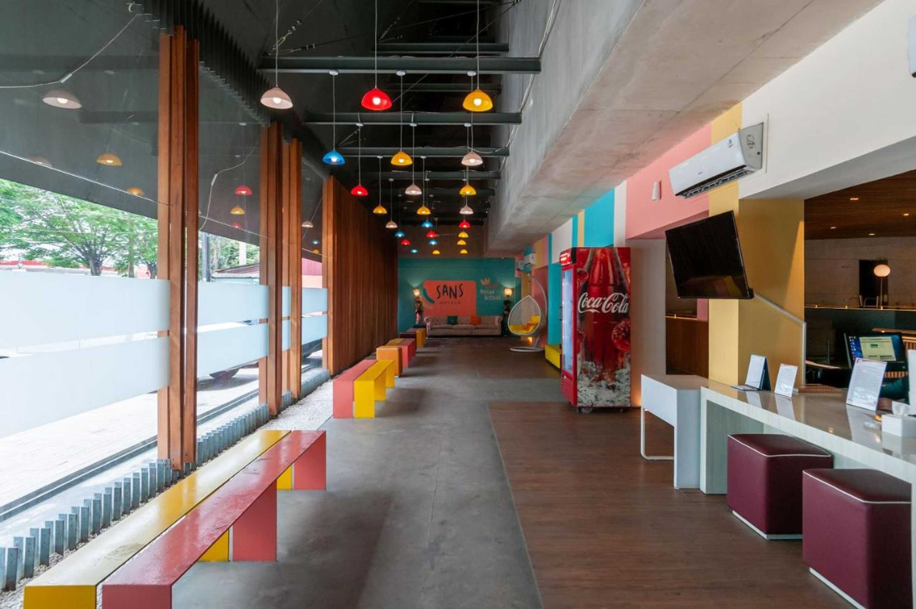 Gift card for Sans Hotel Finest Medan